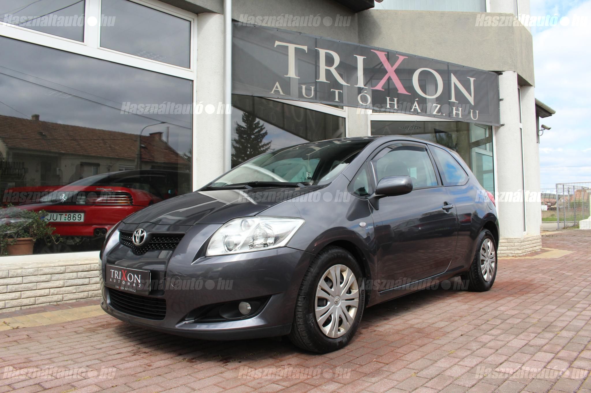 TOYOTA AURIS 2007/6 - 1