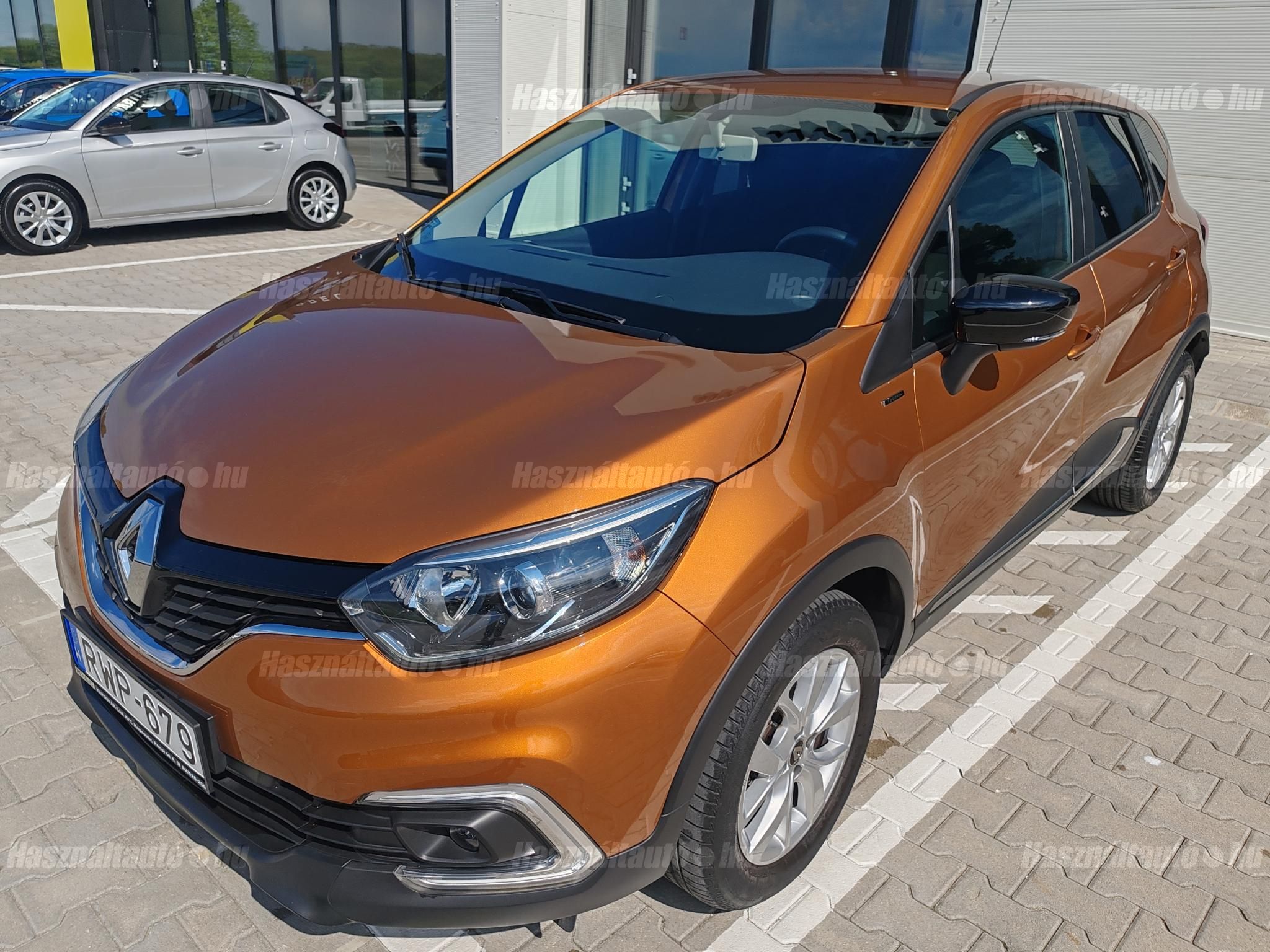 RENAULT CAPTUR 2019/12 - 1