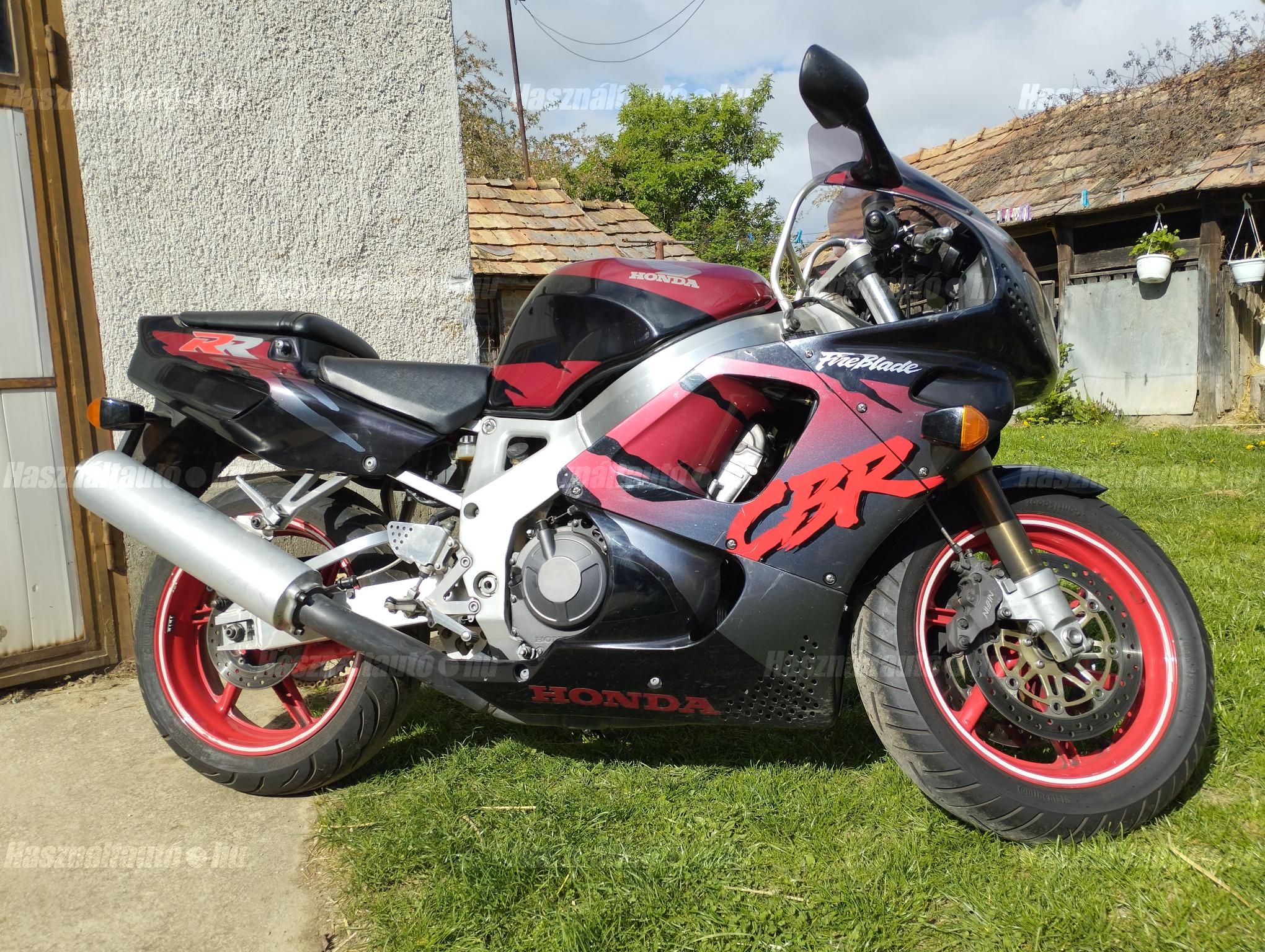 HONDA CBR 900 RR 1994/3 - 1