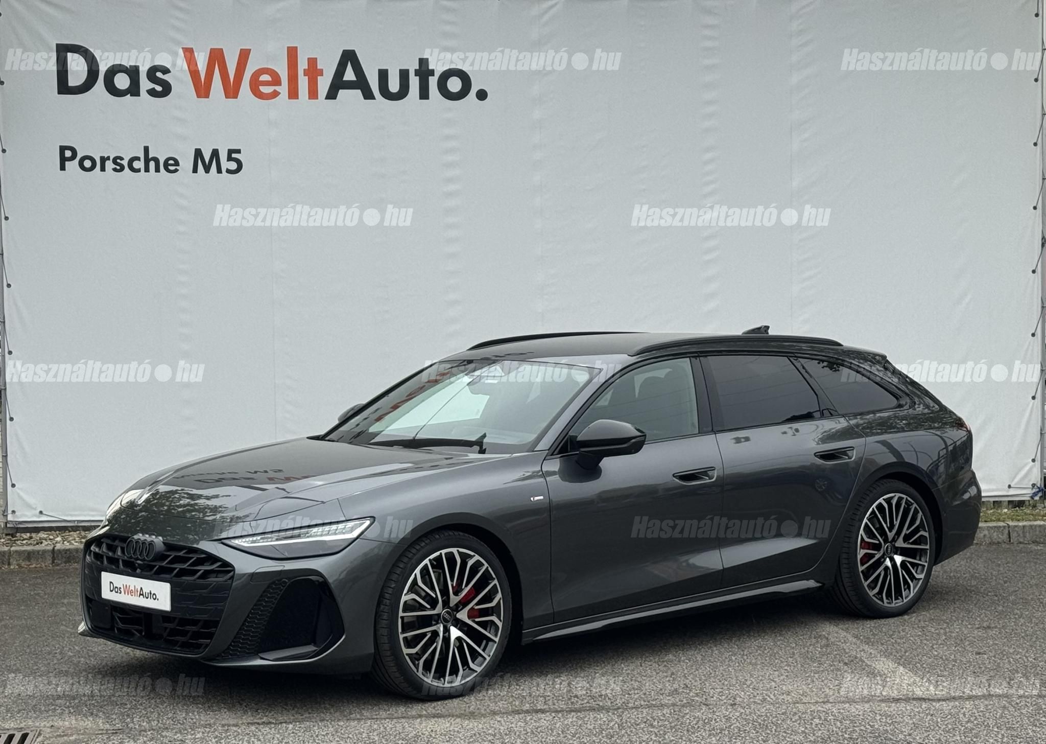 AUDI A6 2026 - 1