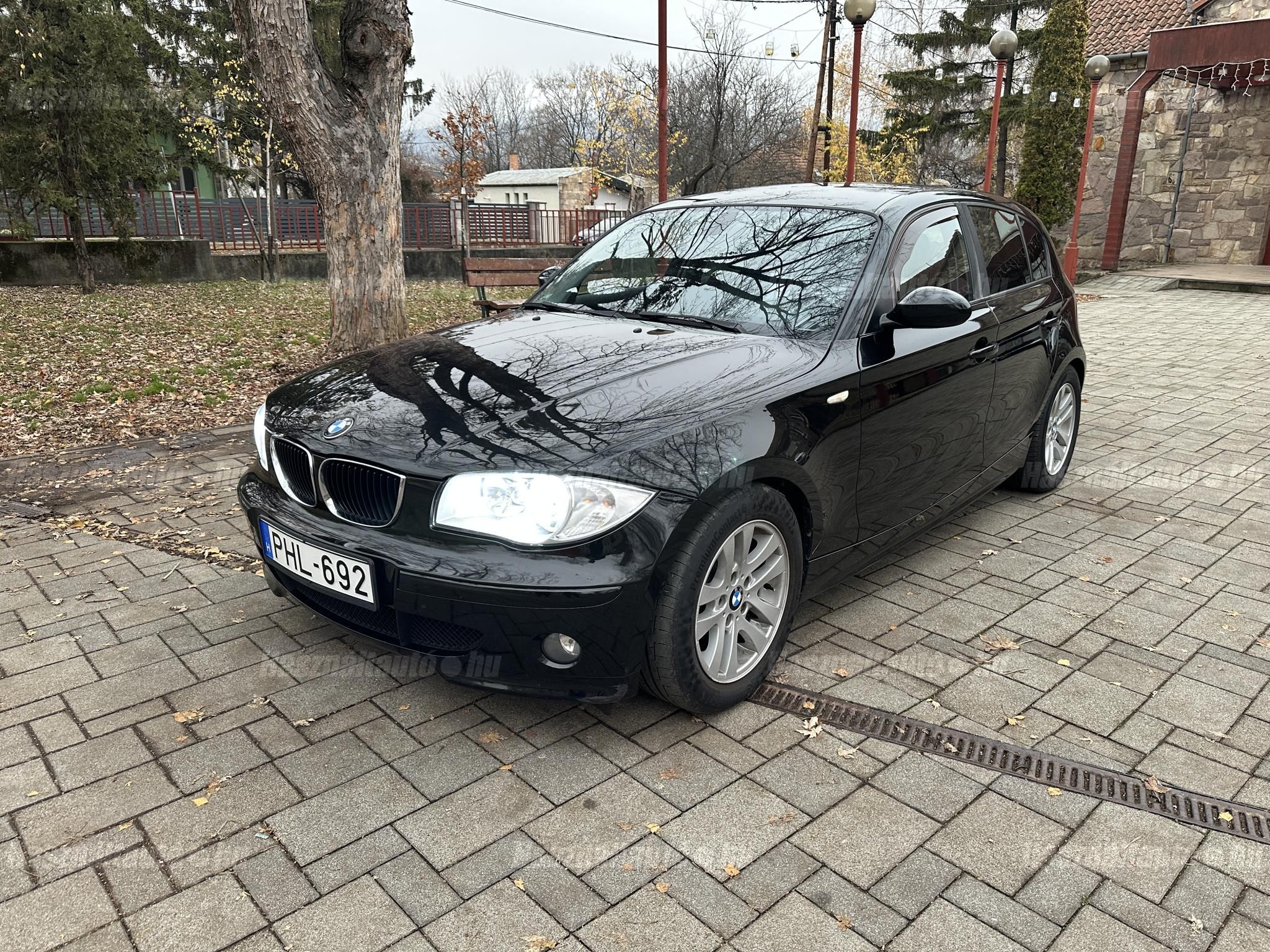 BMW 120 2005/6 - 1