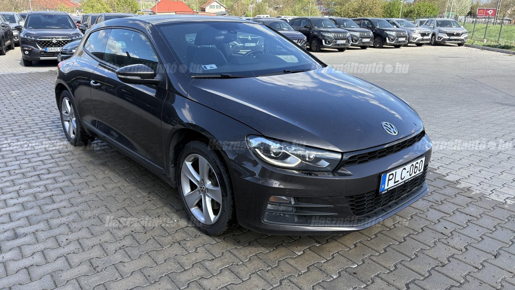 VOLKSWAGEN SCIROCCO 2014 - 1