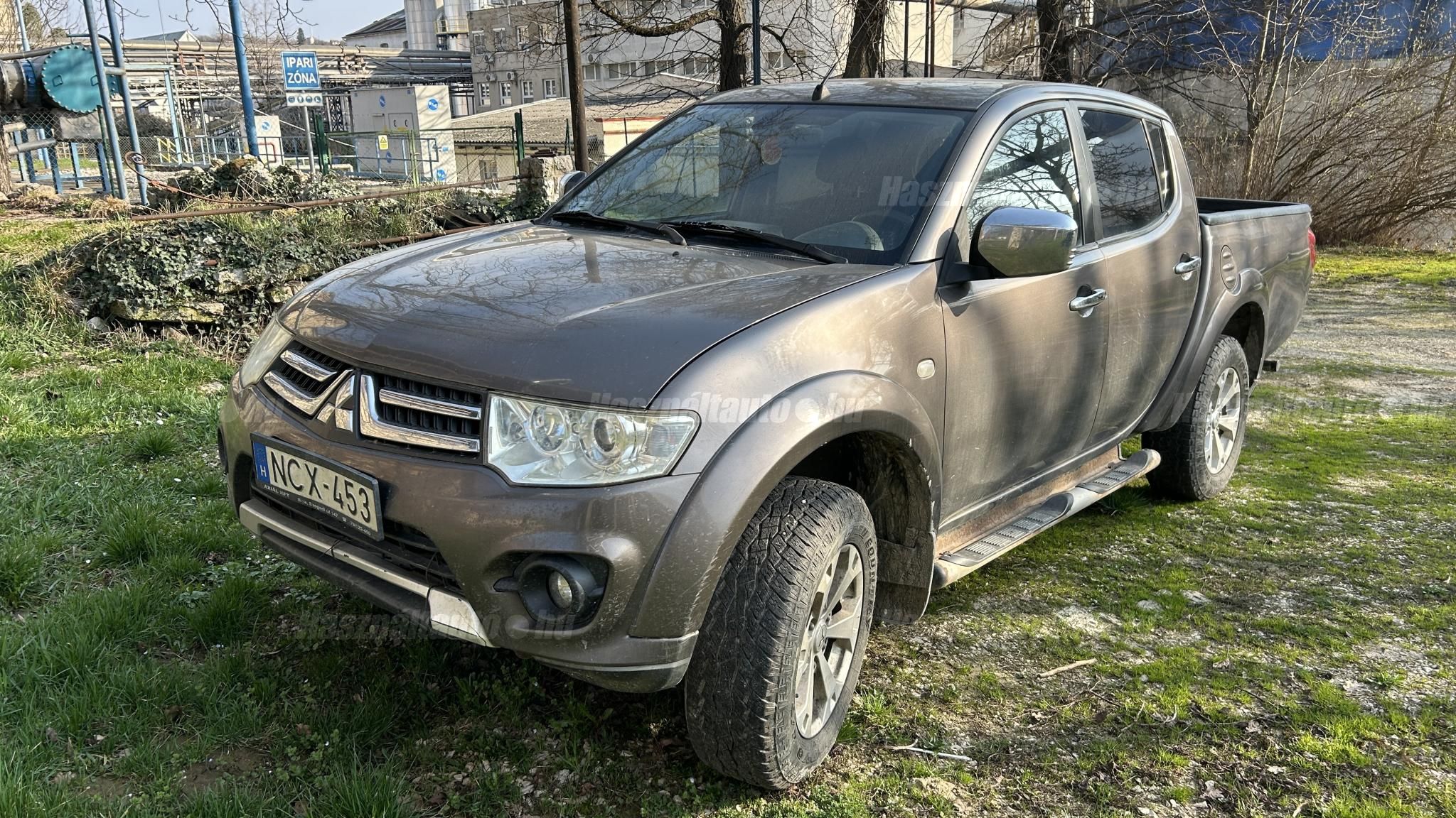 MITSUBISHI L 200 2015/4 - 1