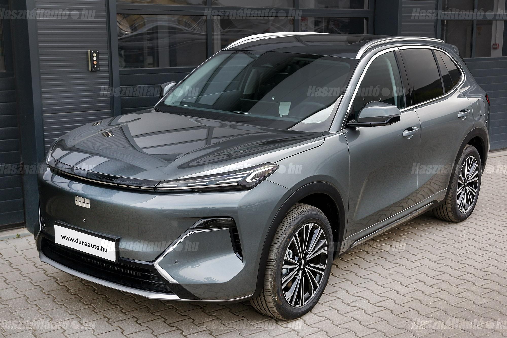 GEELY STARRAY EM-I 2026/1 - 1