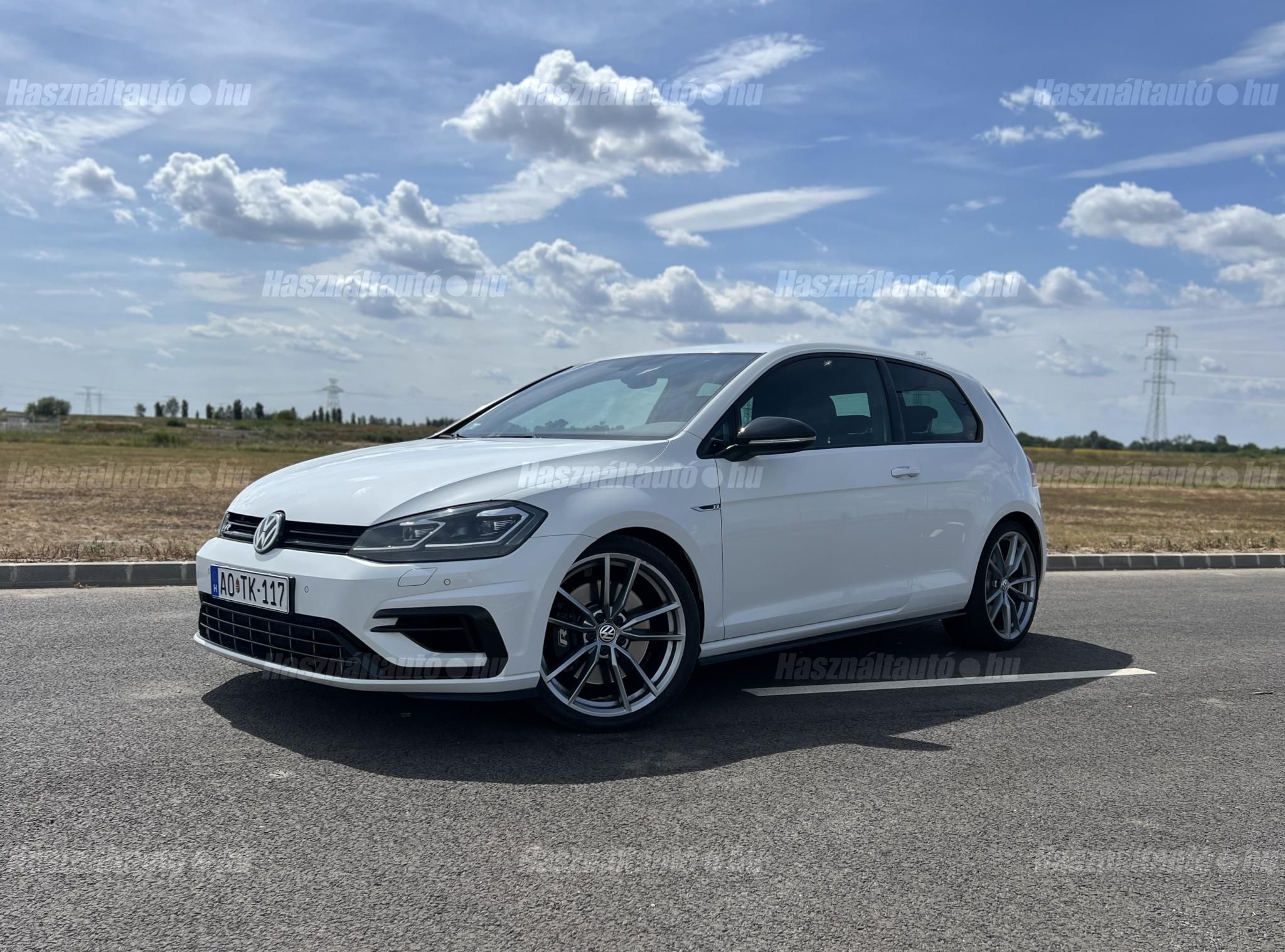VOLKSWAGEN GOLF VII 2017/8 - 1