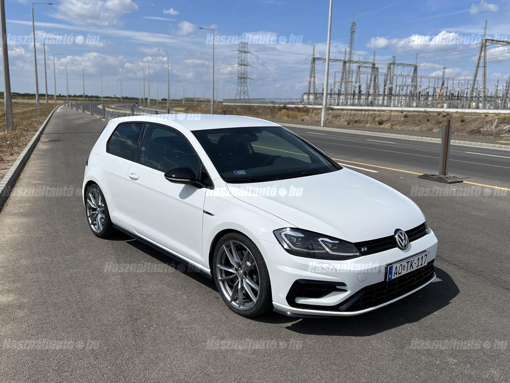 VOLKSWAGEN GOLF VII 2017/8 - 1