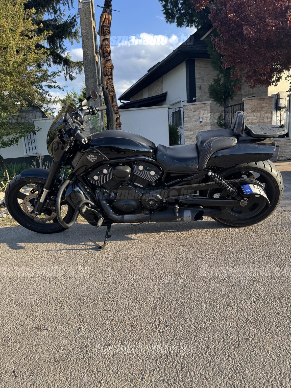 HARLEY-DAVIDSON V-ROD (VRSCA) 2011/5 - 1