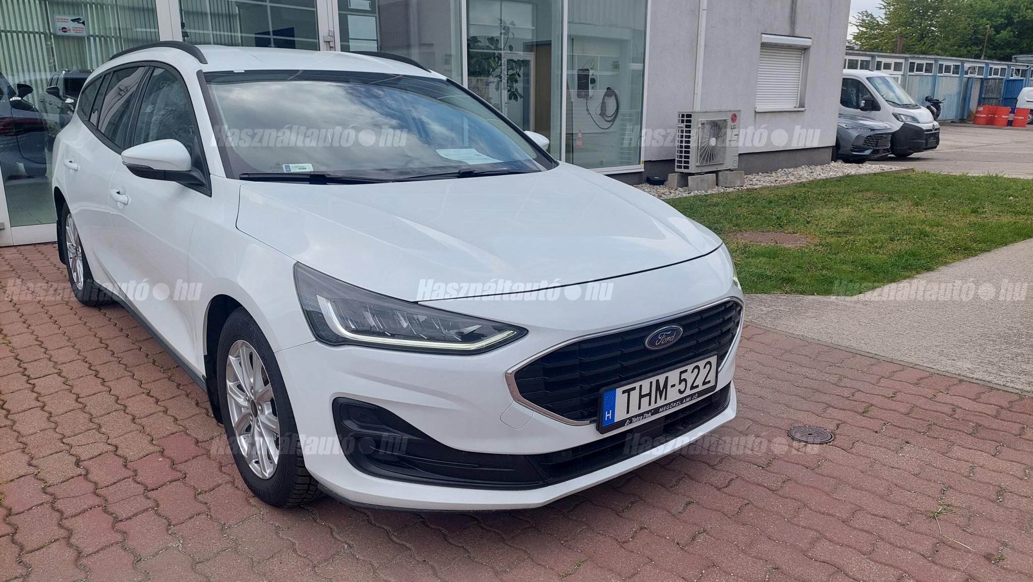 FORD FOCUS 2022/6 - 1