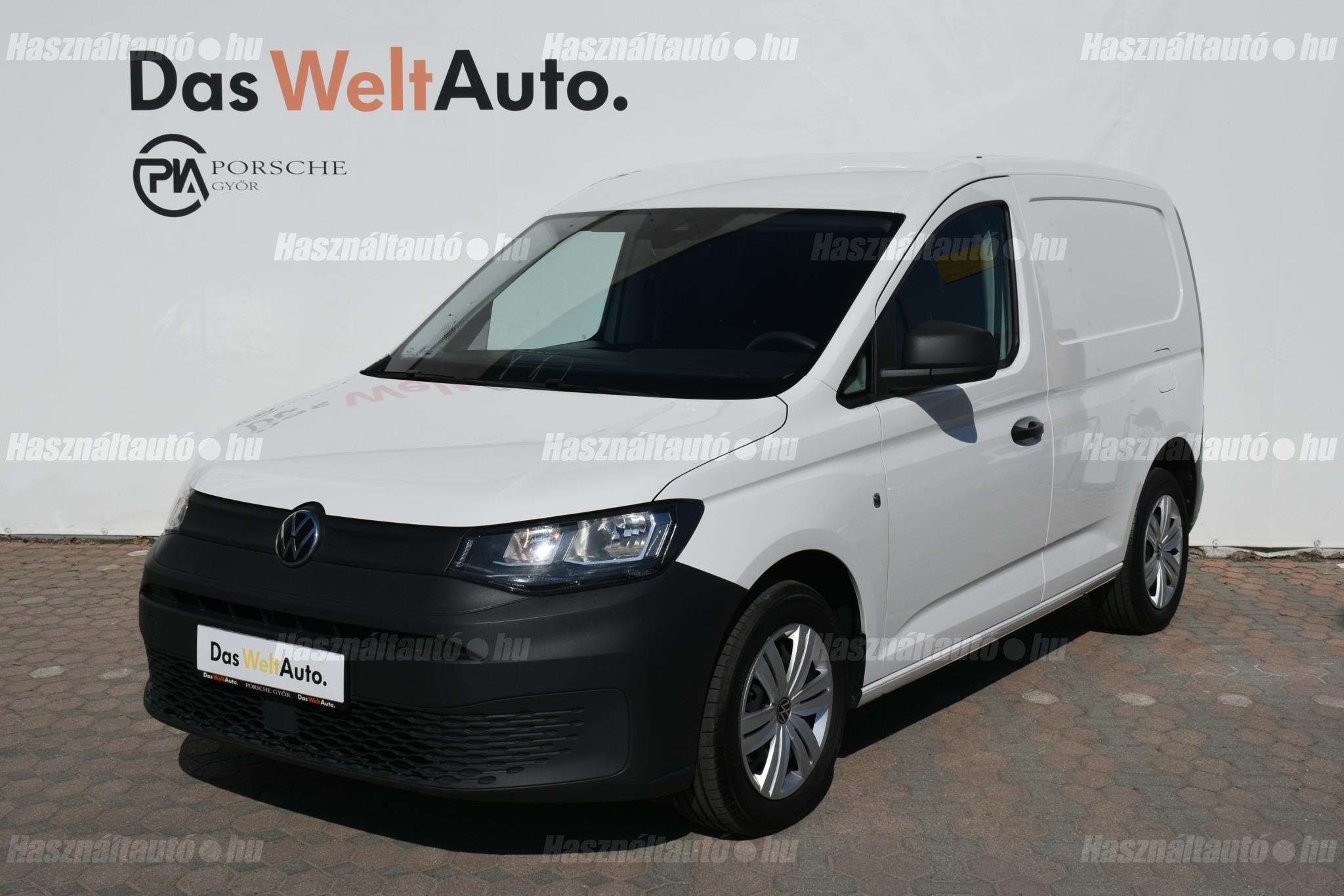 VOLKSWAGEN CADDY 2021/7 - 1