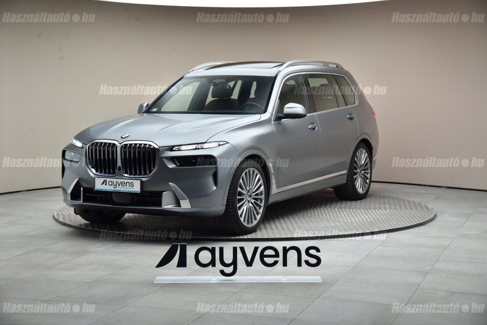BMW X7 2023/10 - 1