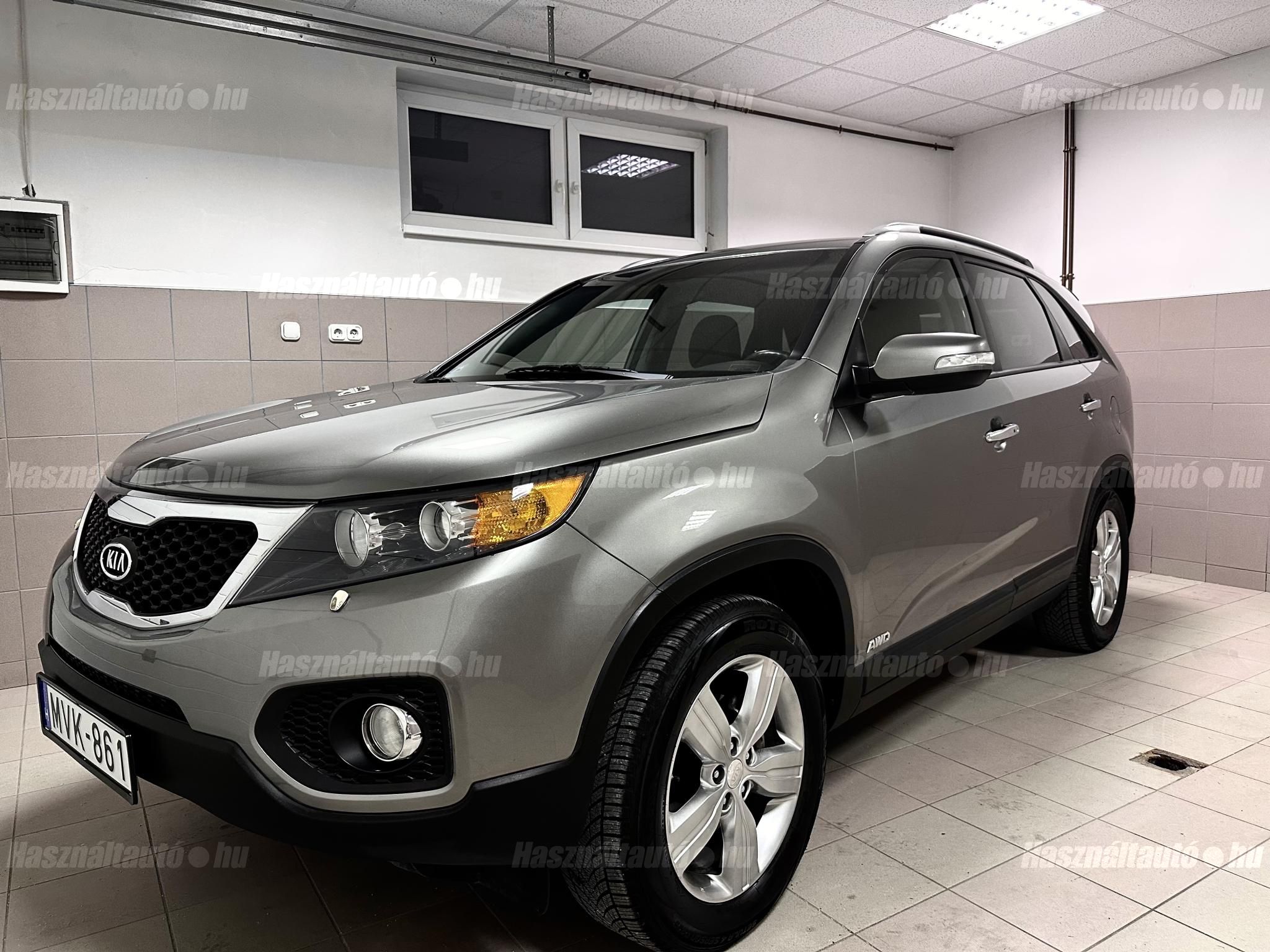 KIA SORENTO 2013/1 - 1