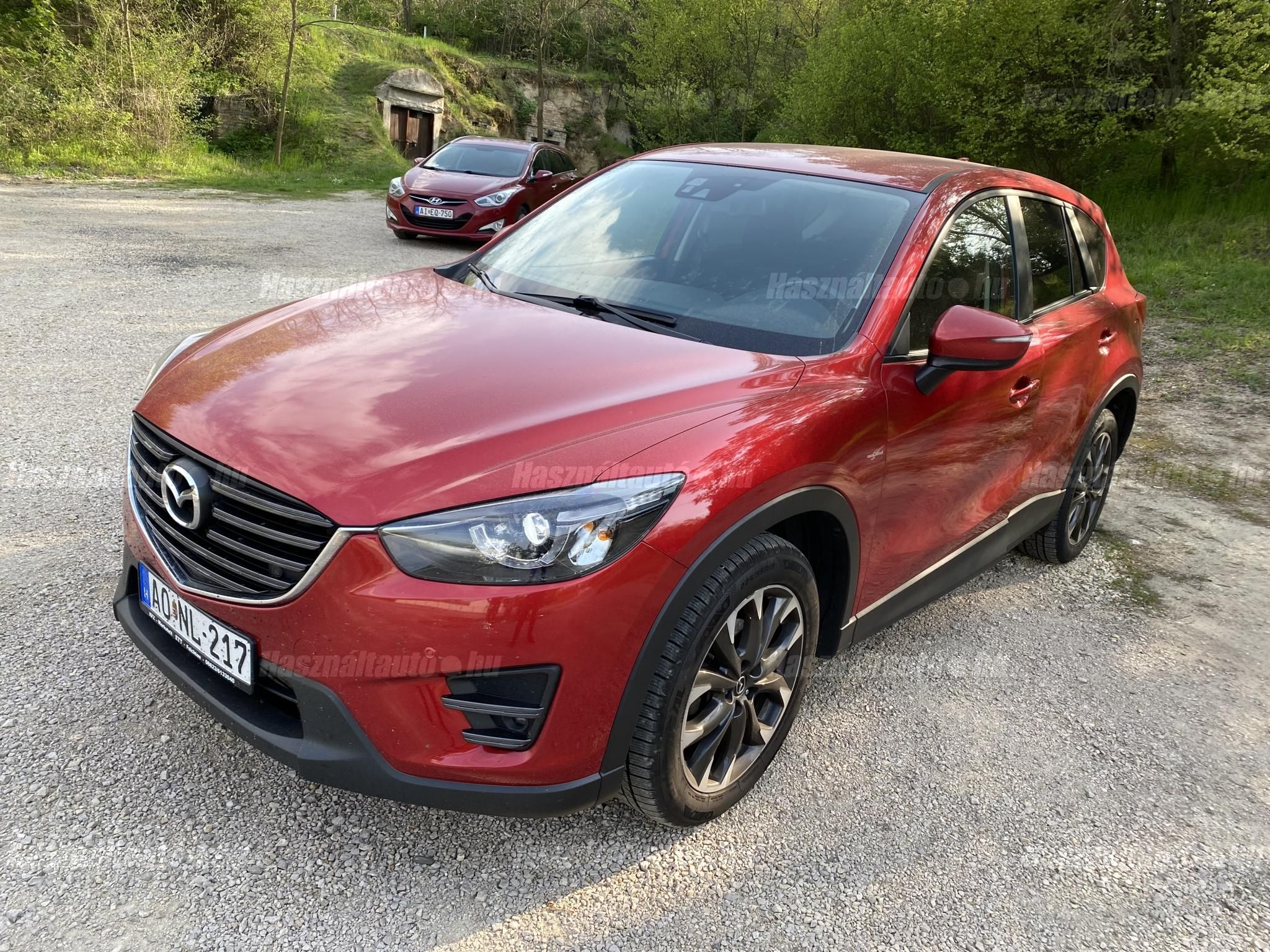 MAZDA CX-5 2015/7 - 1