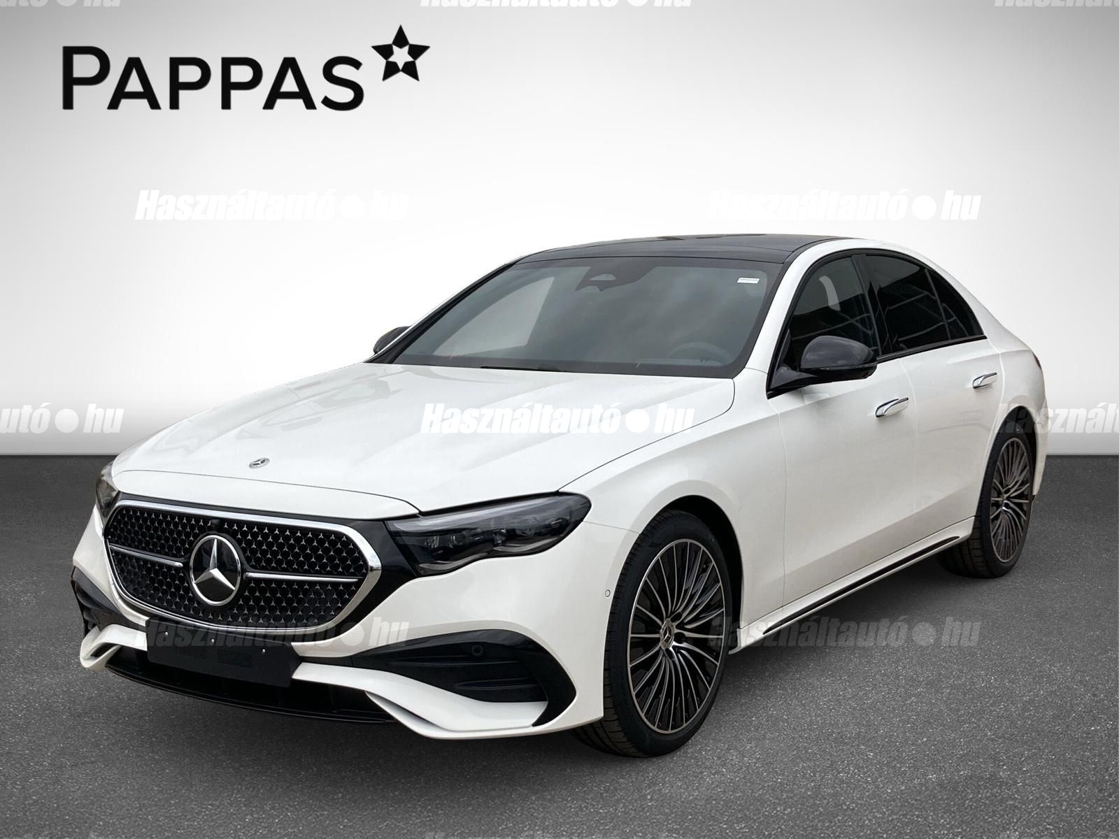 MERCEDES-BENZ E 220 2026 - 1