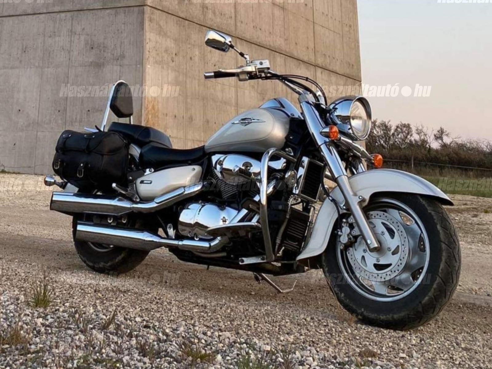 SUZUKI VL 1500 (INTRUDER) 2008/4 - 1