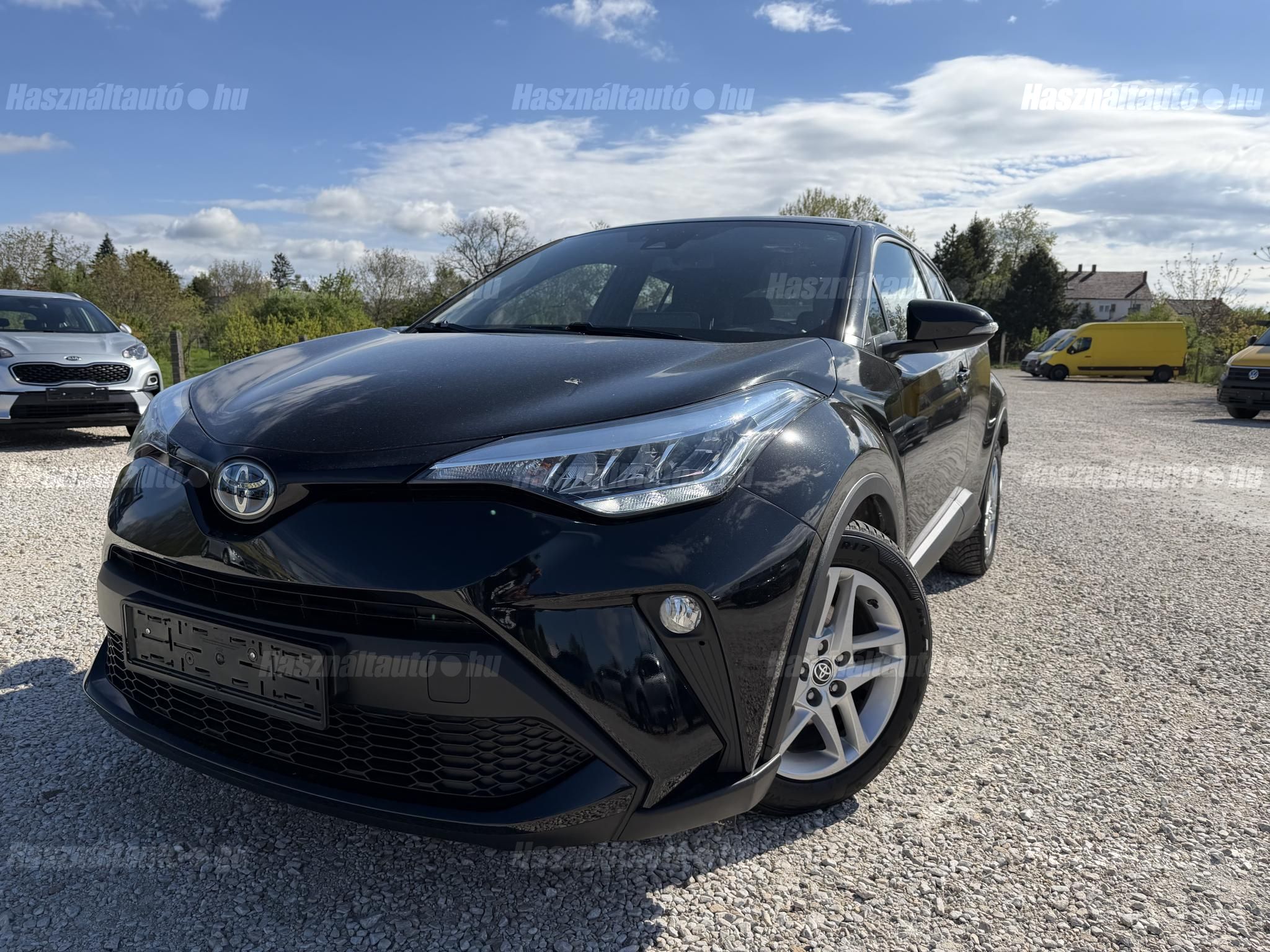 TOYOTA C-HR 2023/1 - 1
