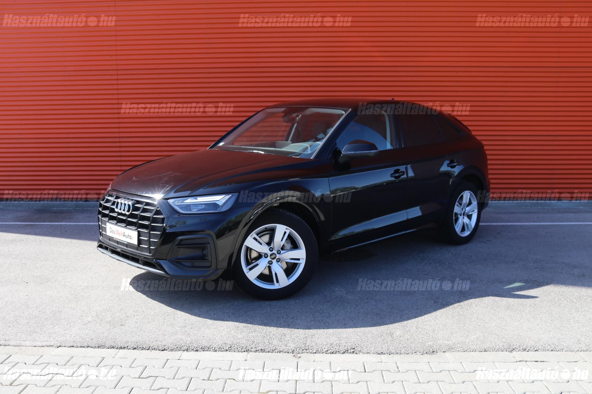 AUDI Q5 2024/11 - 1