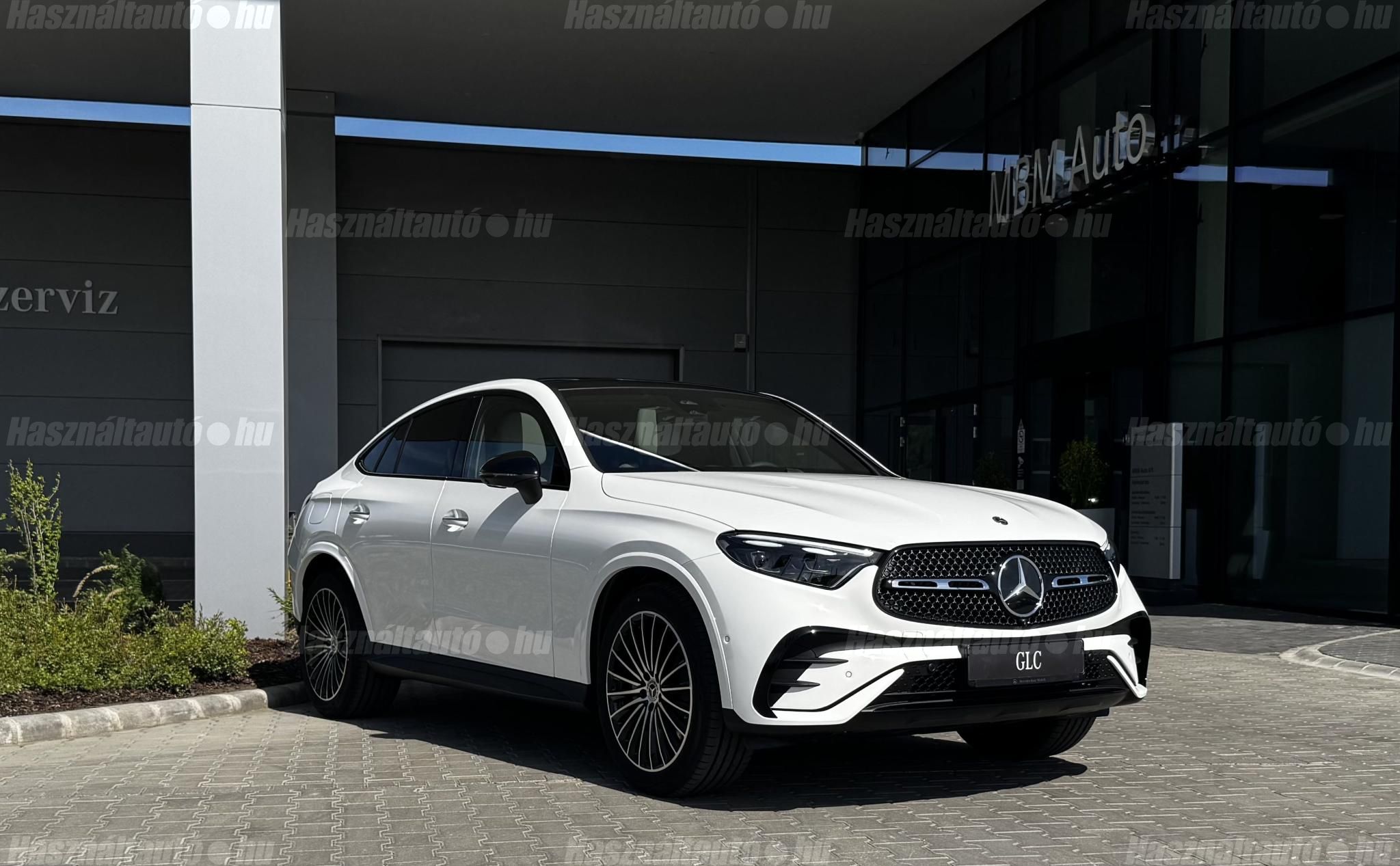 MERCEDES-BENZ GLC 200 2026 - 1