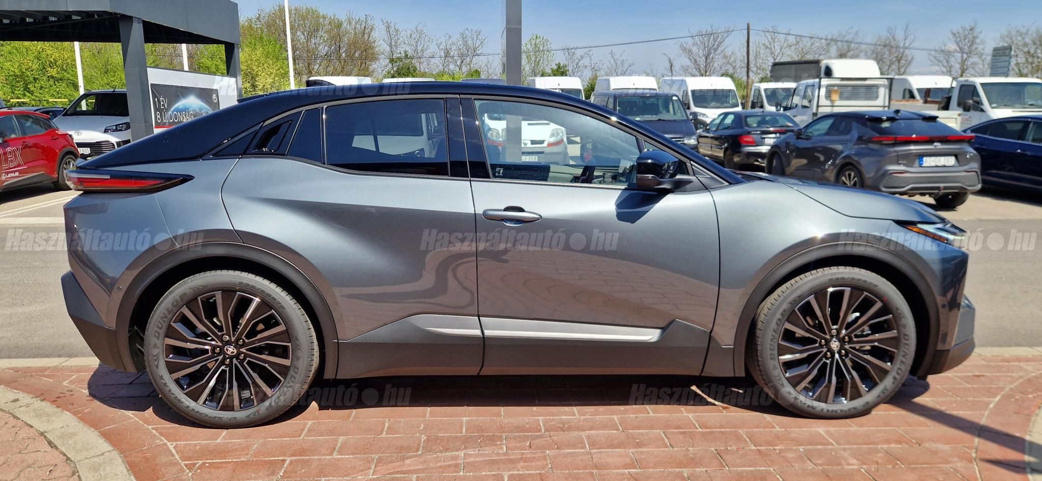 TOYOTA C-HR 2026/1 - 1