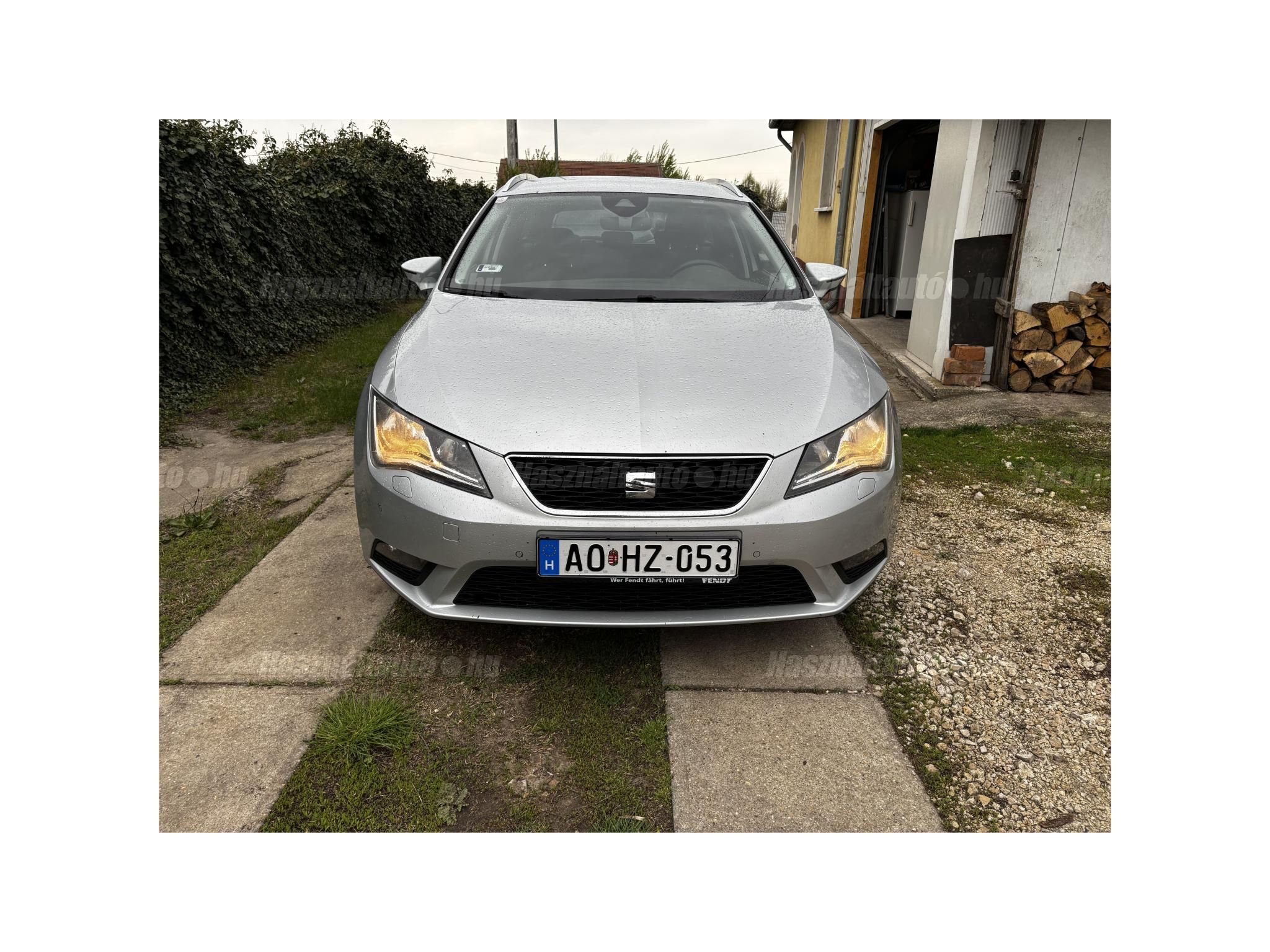 SEAT LEON 2016 - 1