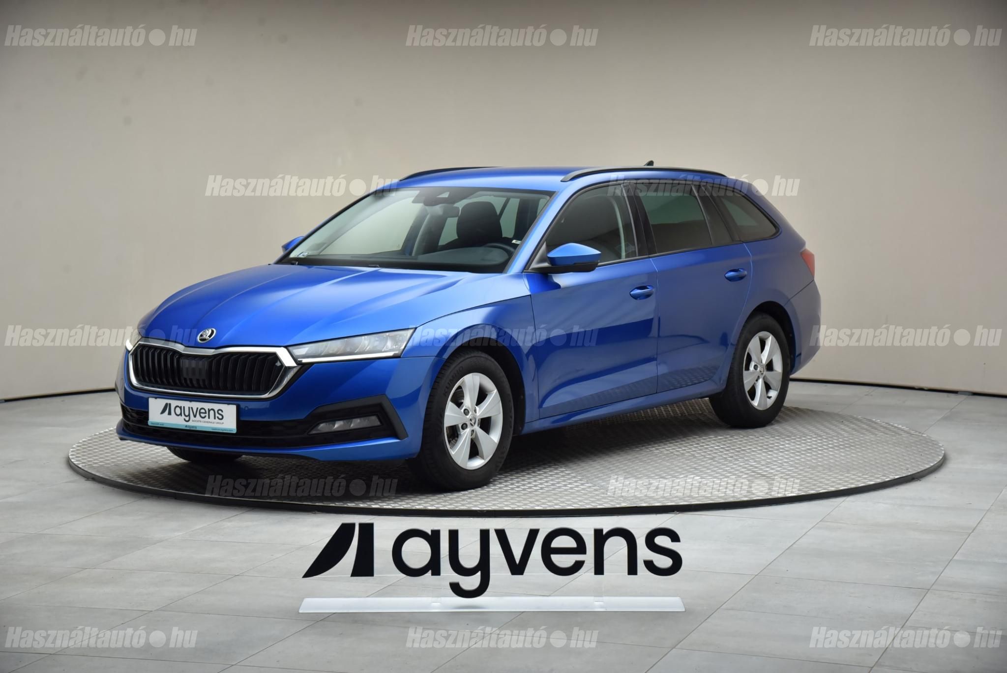 SKODA OCTAVIA 2020/8 - 1