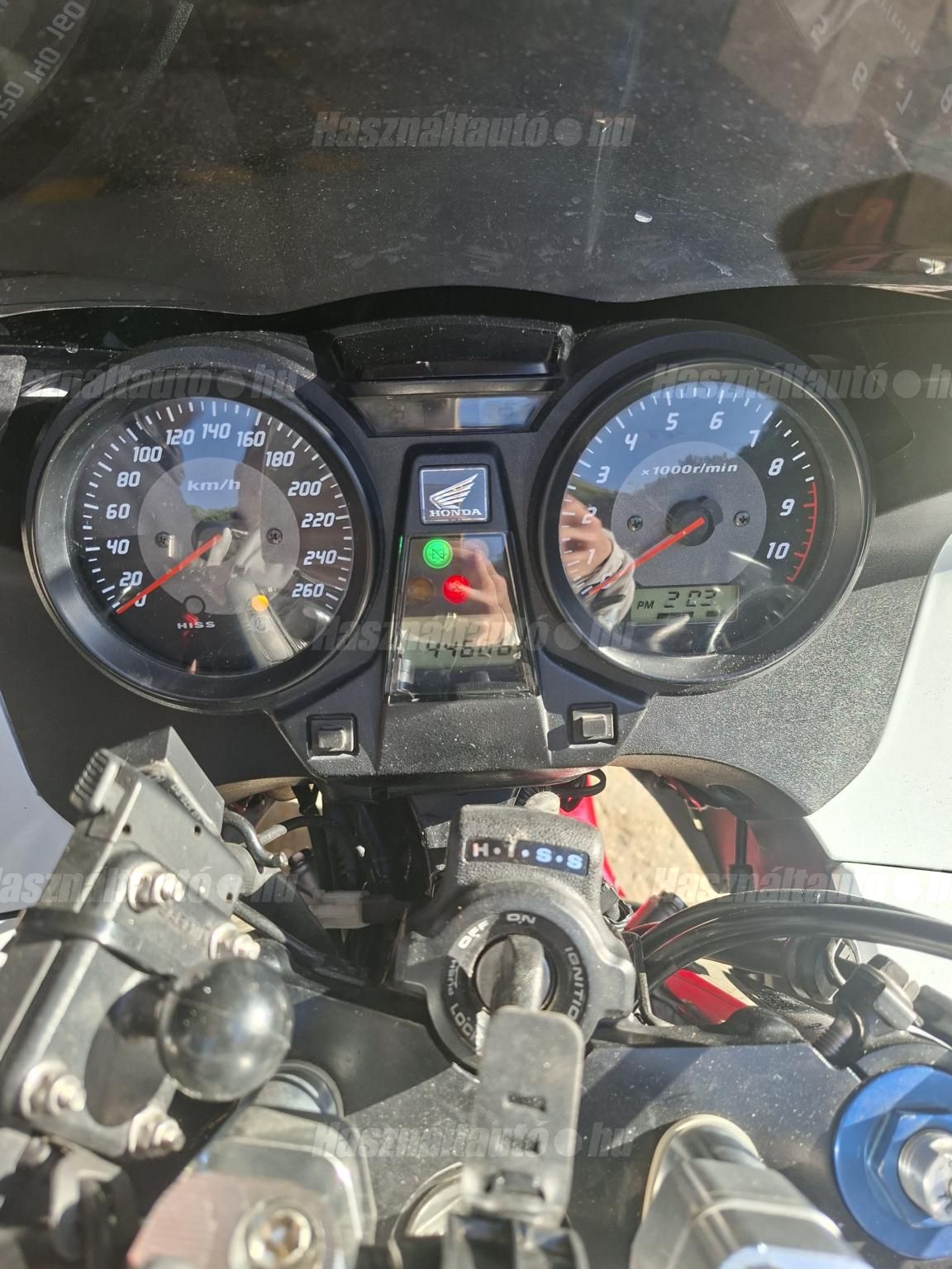 HONDA CB 1300 S 2012 - 1
