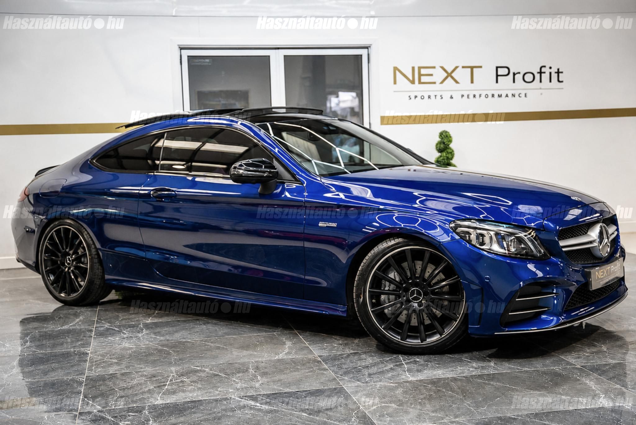 MERCEDES-AMG C 43 2018/12 - 1