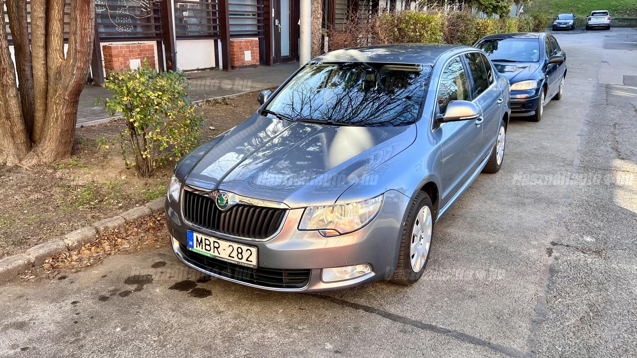 SKODA SUPERB 2012/2 - 1