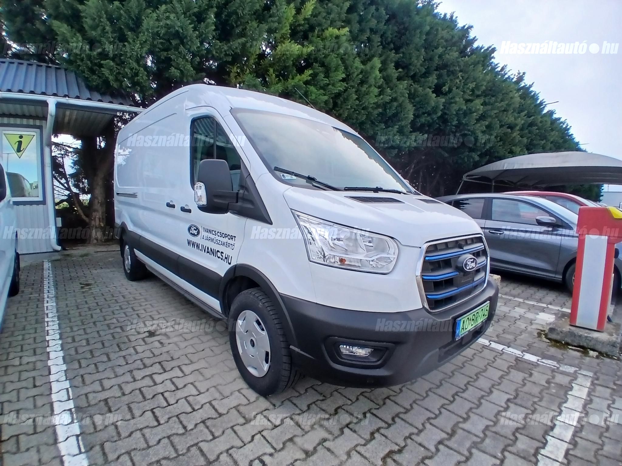 FORD TRANSIT 2026 - 1