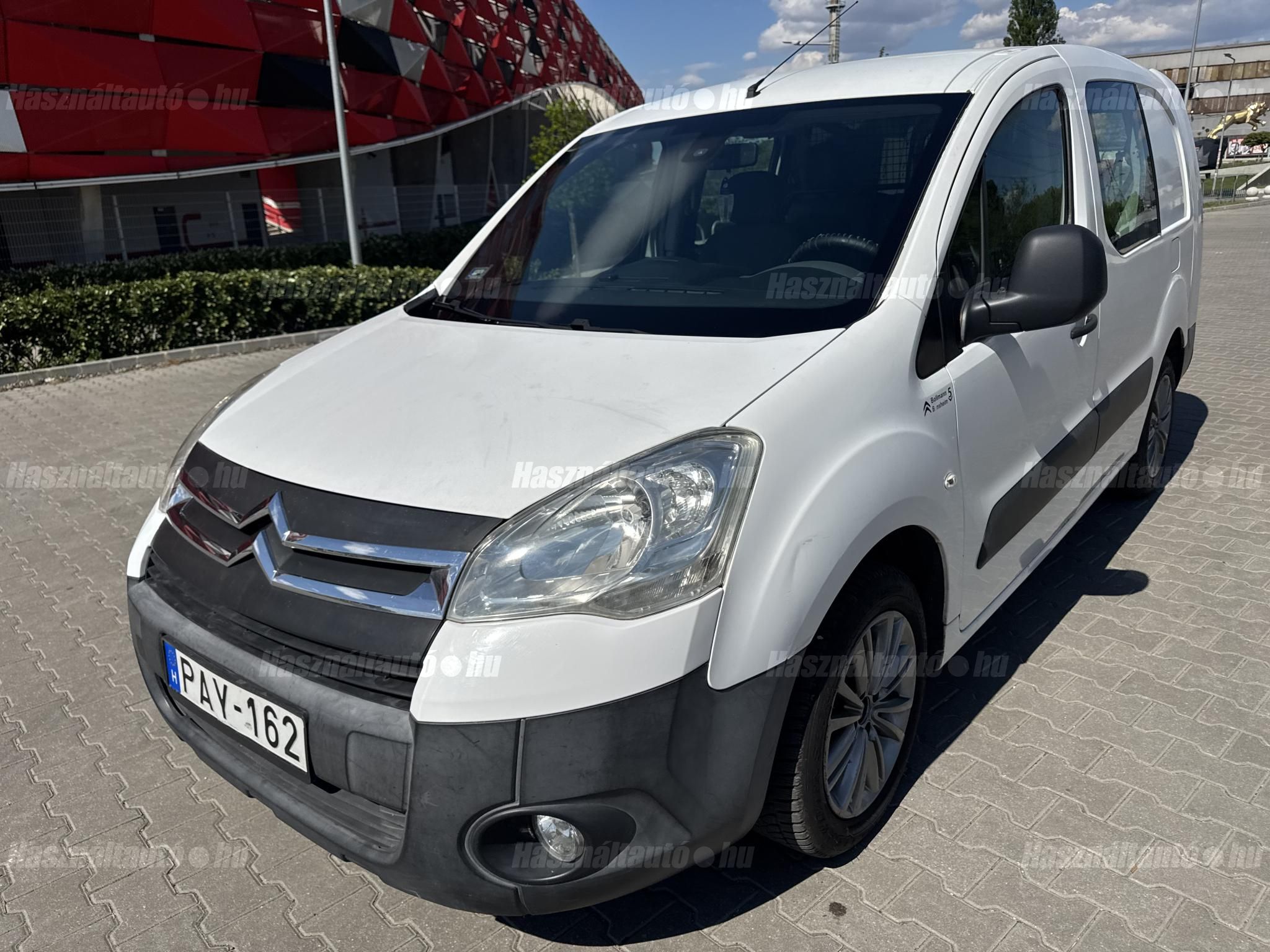 CITROEN BERLINGO 2012 - 1