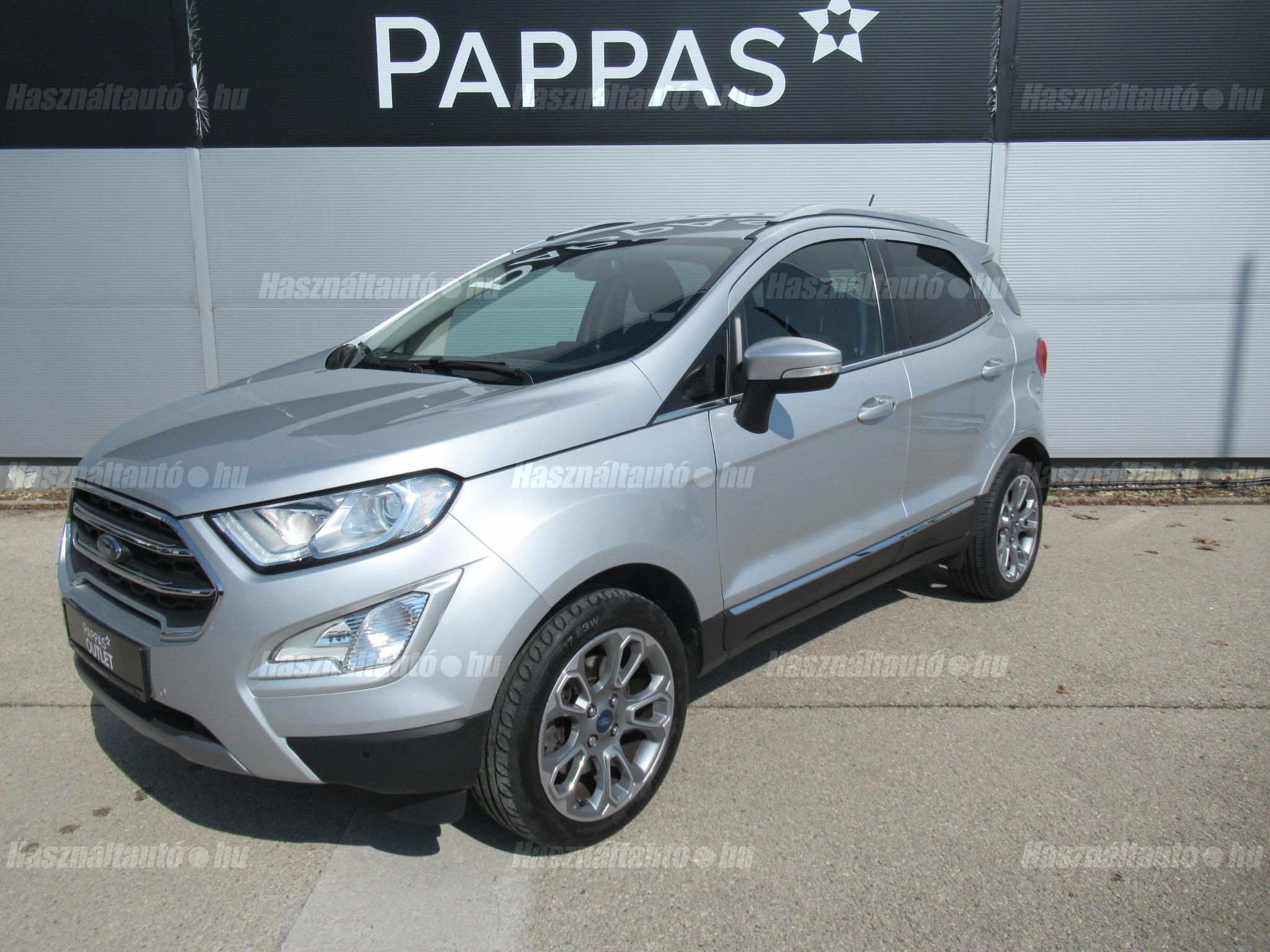 FORD ECOSPORT 2018/4 - 1
