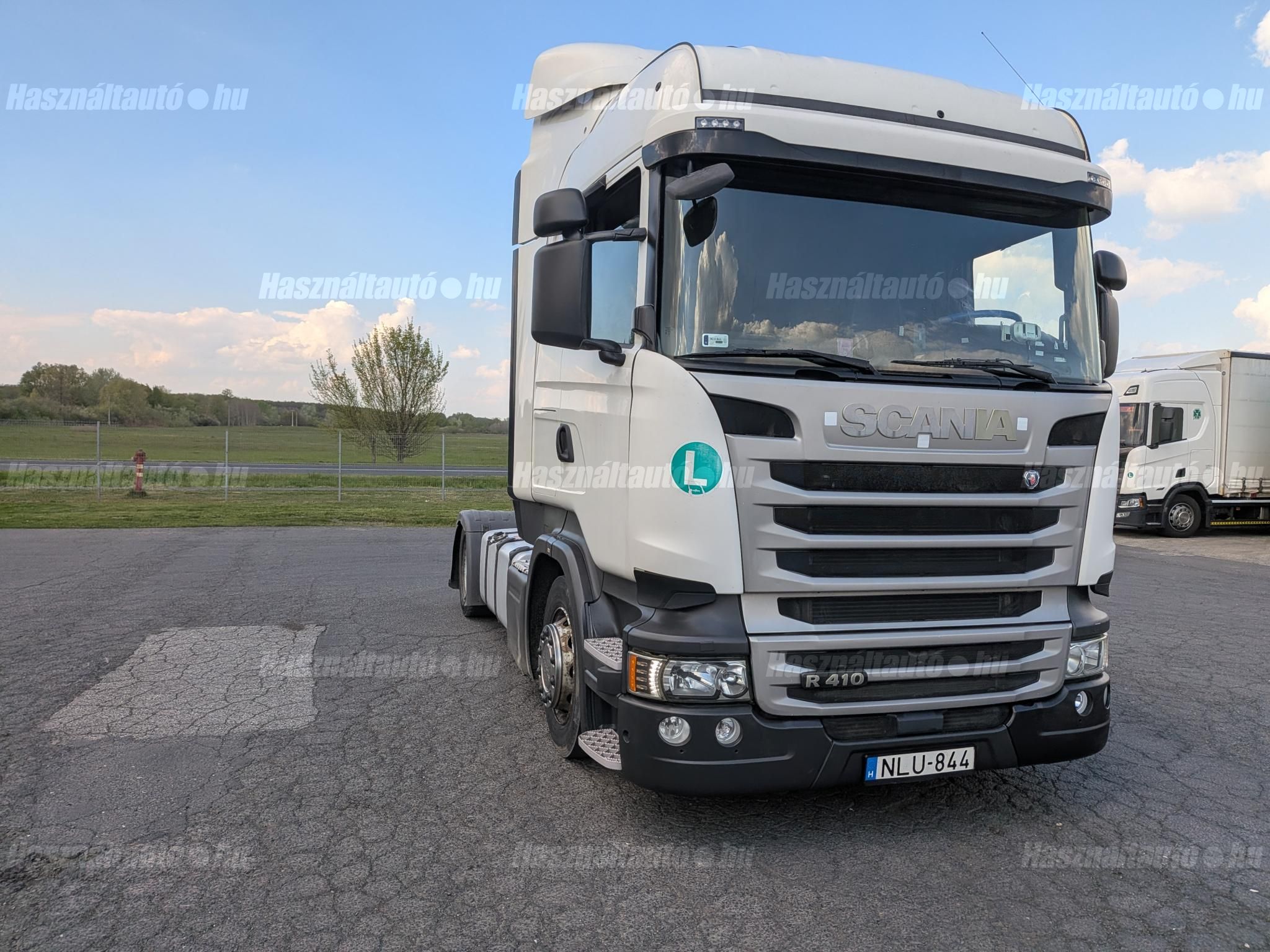 SCANIA 2015/12 - 1