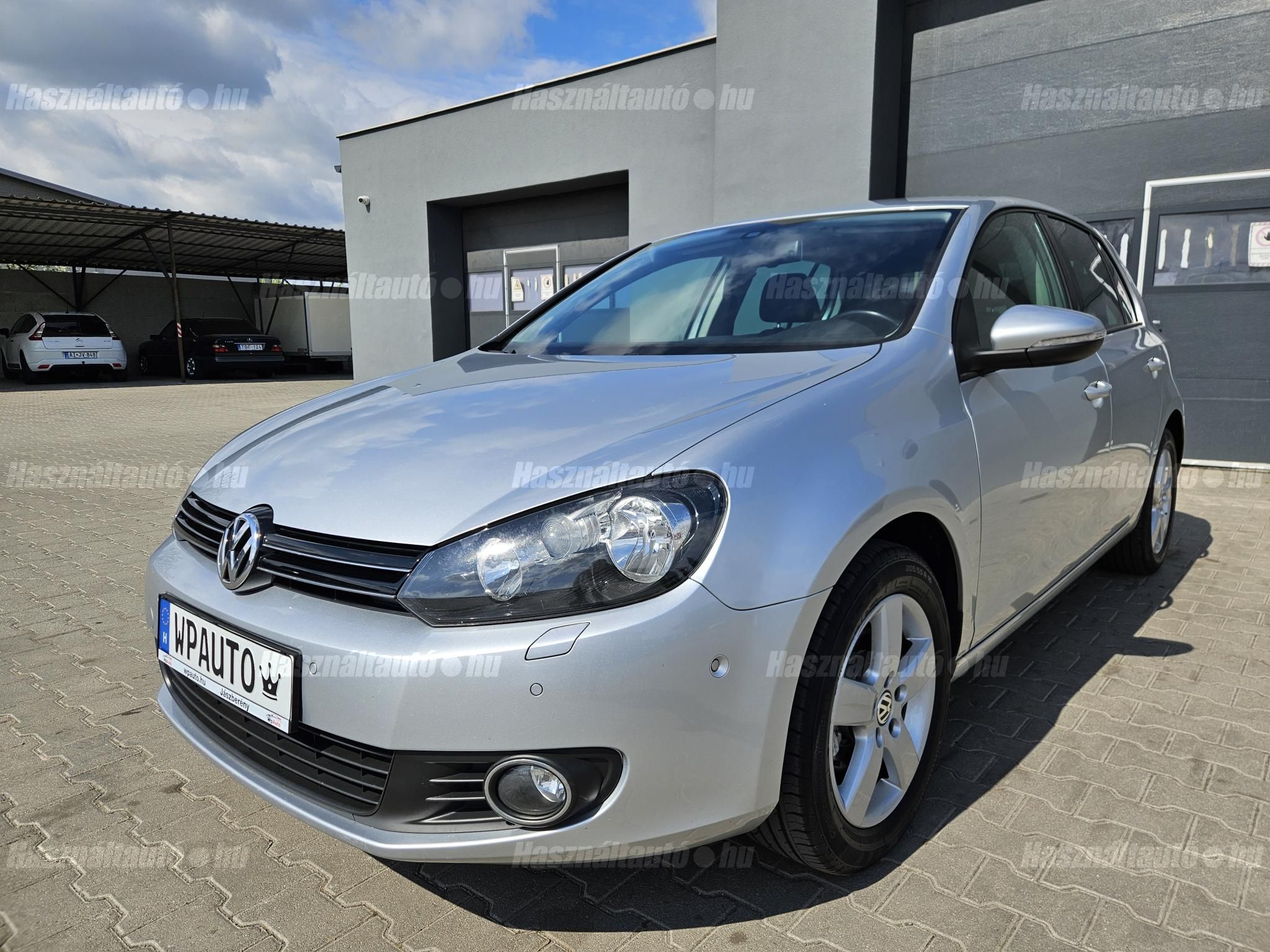 VOLKSWAGEN GOLF VI 2010/9 - 1