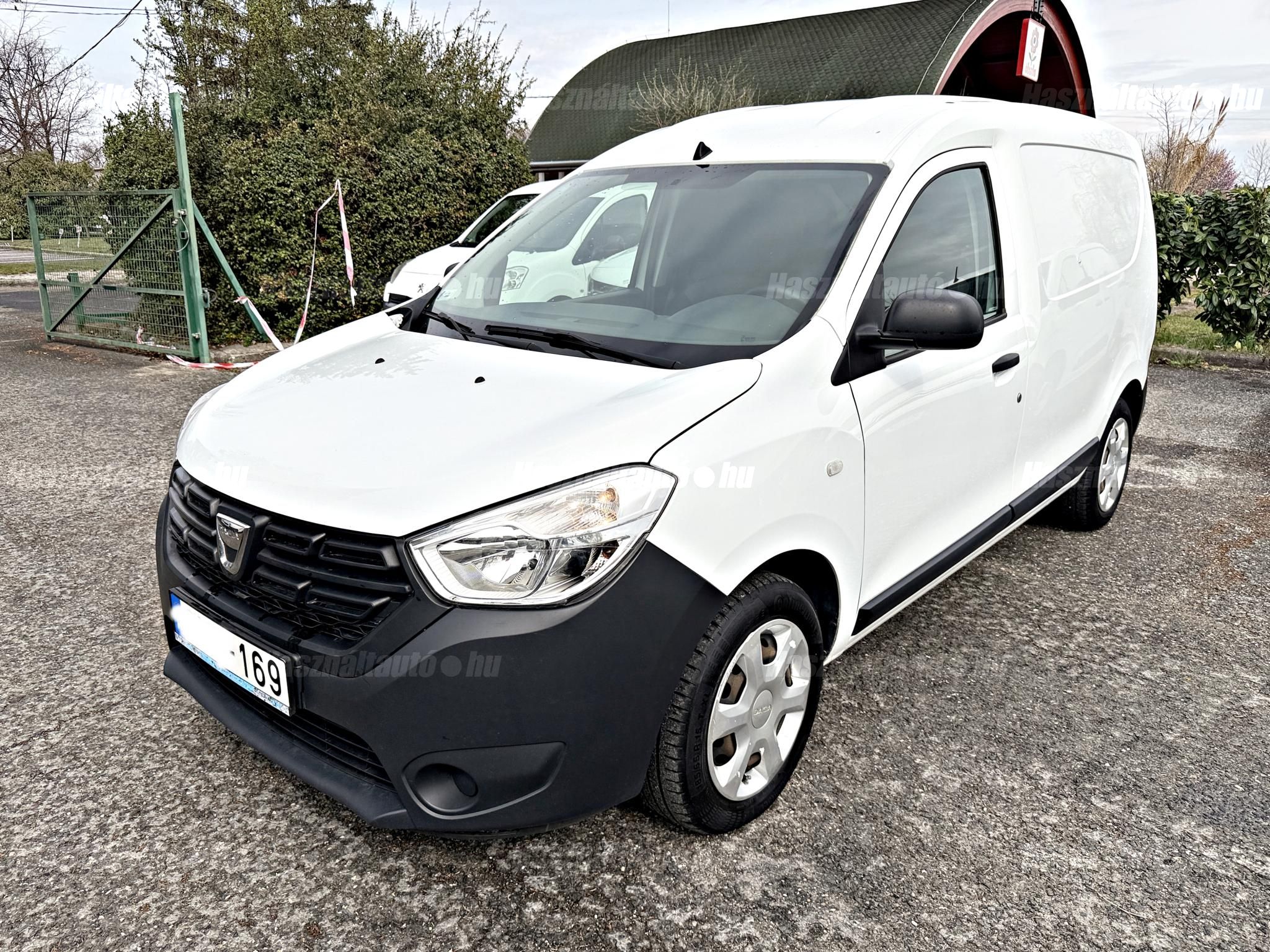 DACIA DOKKER 2021/9 - 1