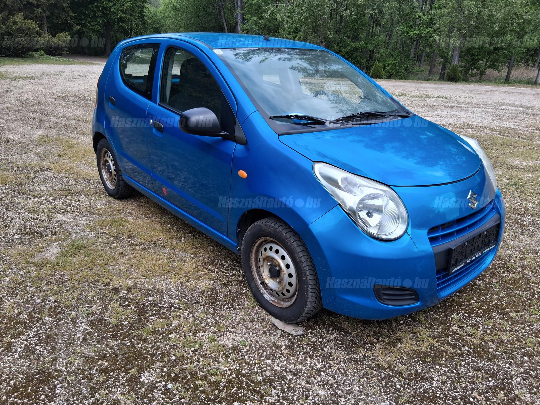 SUZUKI ALTO 2010/1 - 1