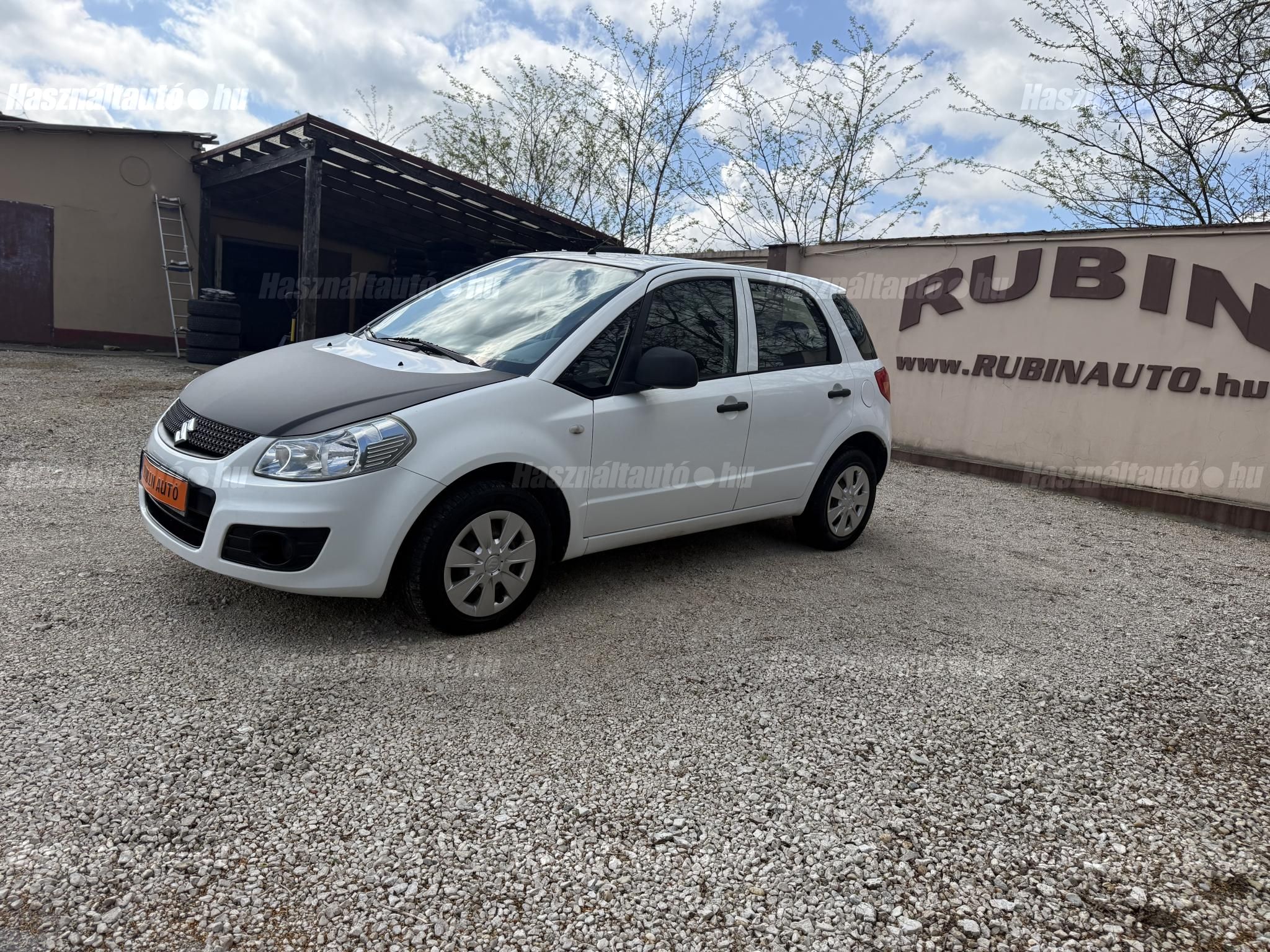 SUZUKI SX4 2009/12 - 1