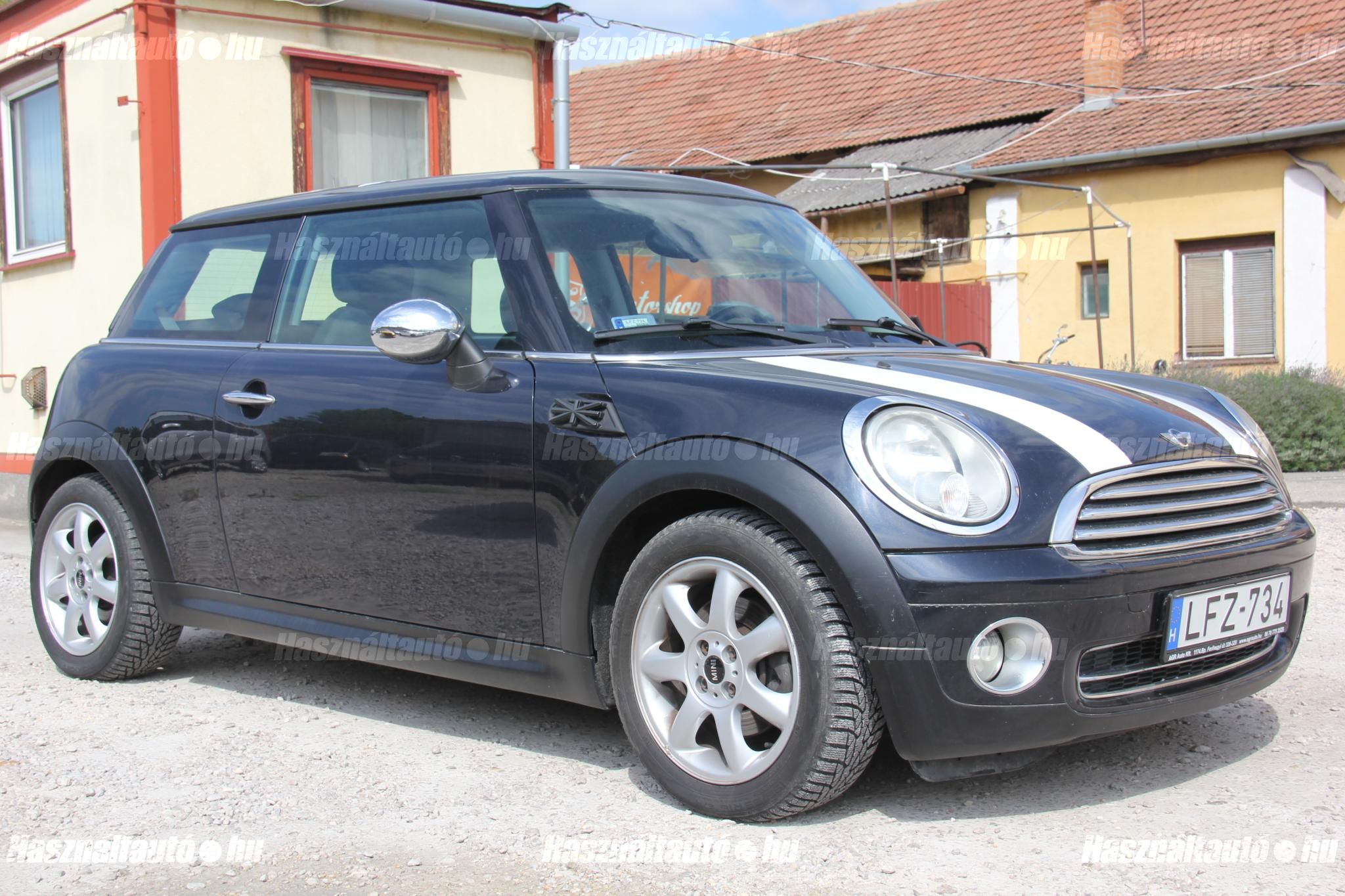 MINI COOPER 2008/5 - 1