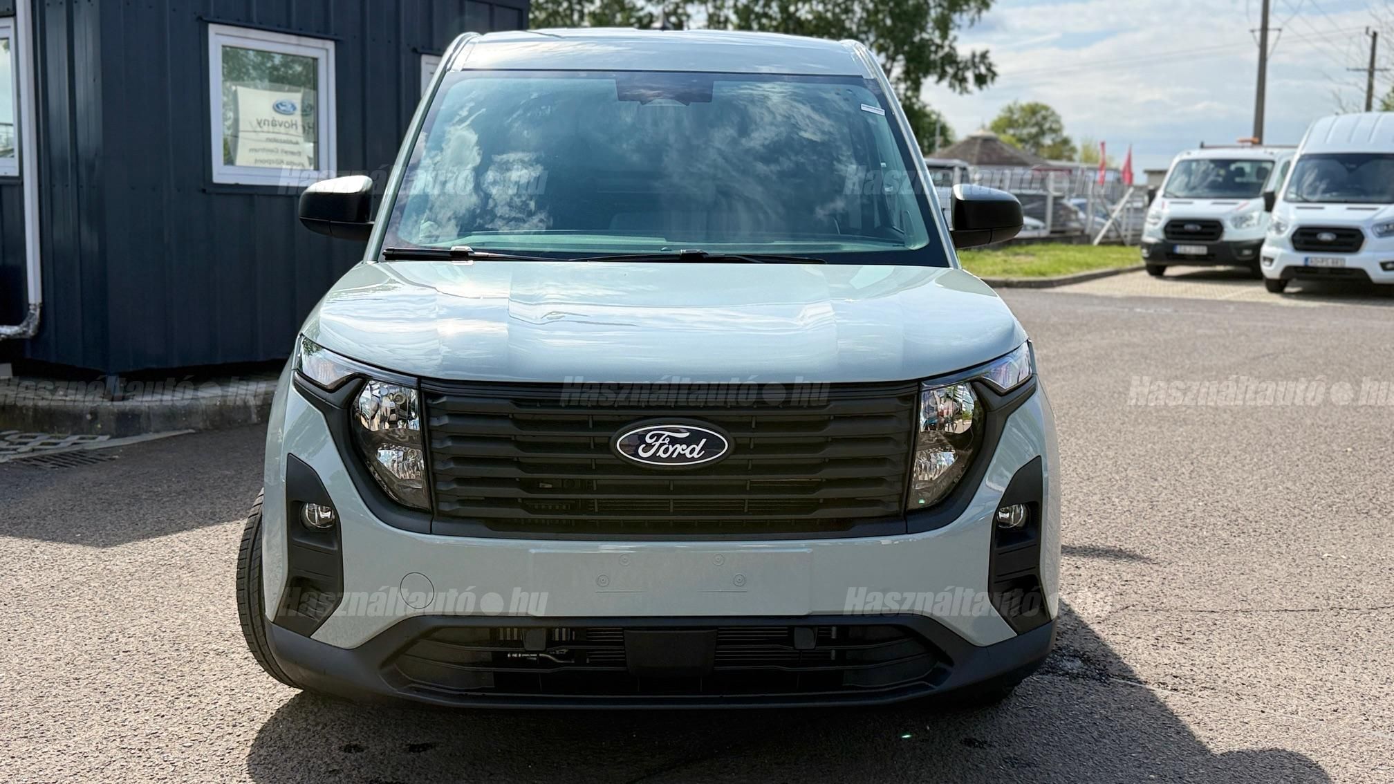 FORD COURIER 2026 - 1