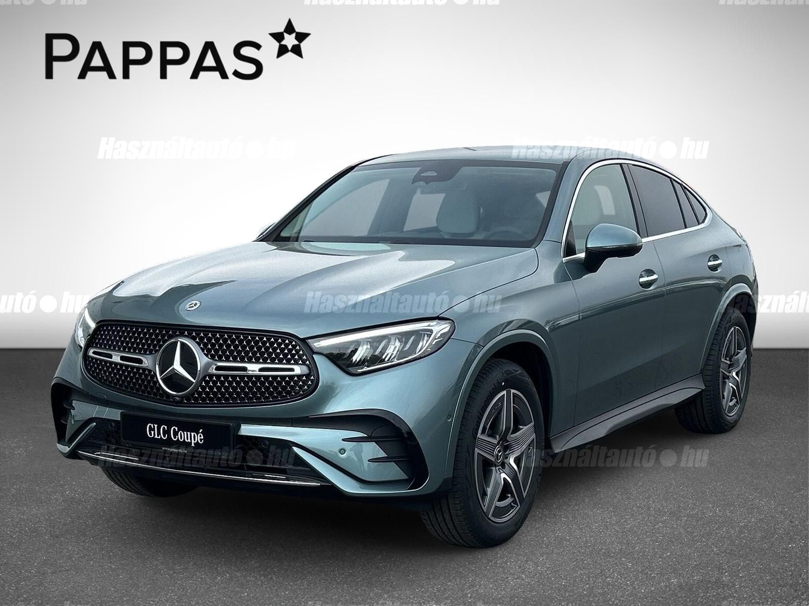 MERCEDES-BENZ GLC 200 2026 - 1
