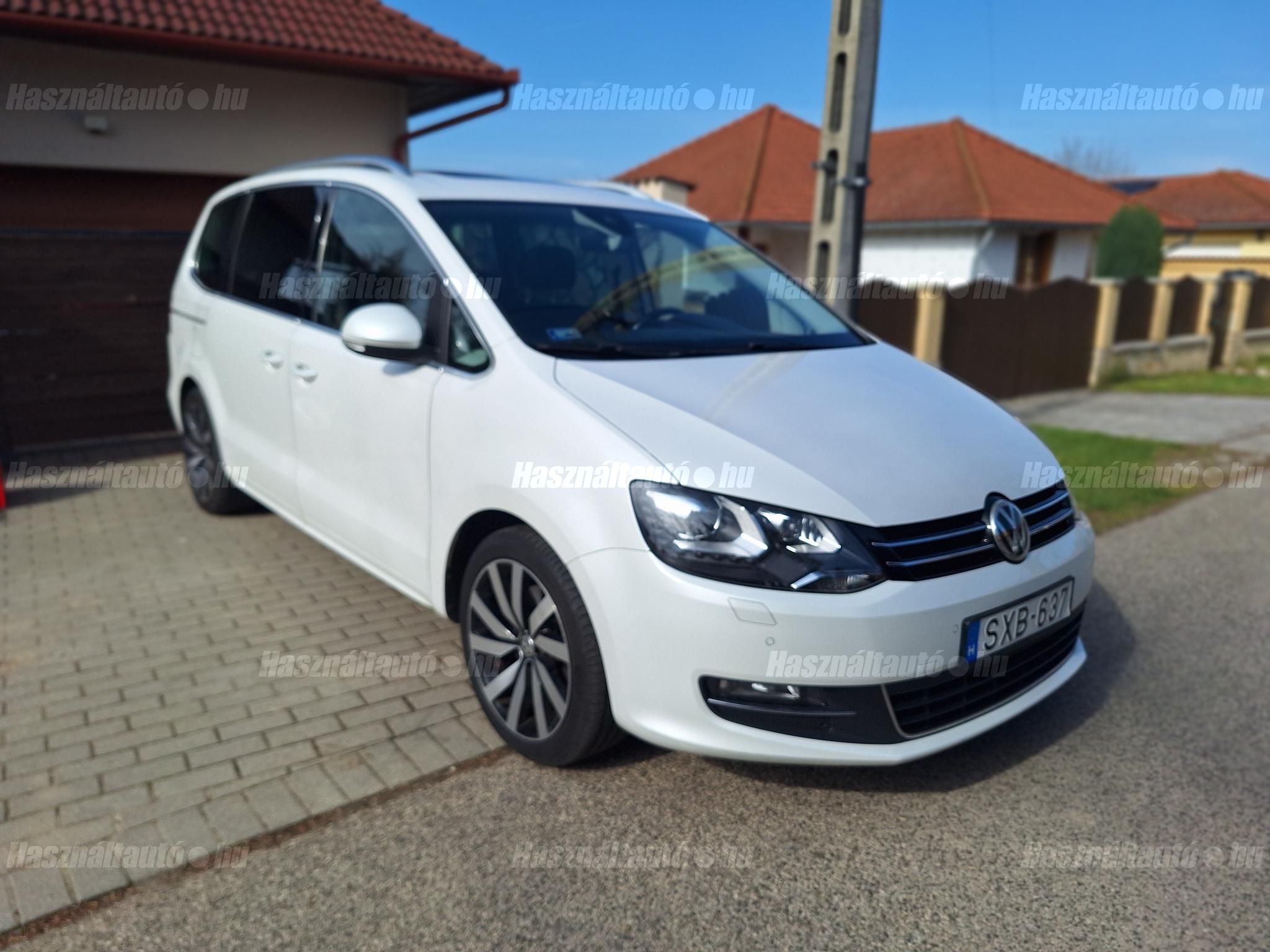 VOLKSWAGEN SHARAN 2015/8 - 1