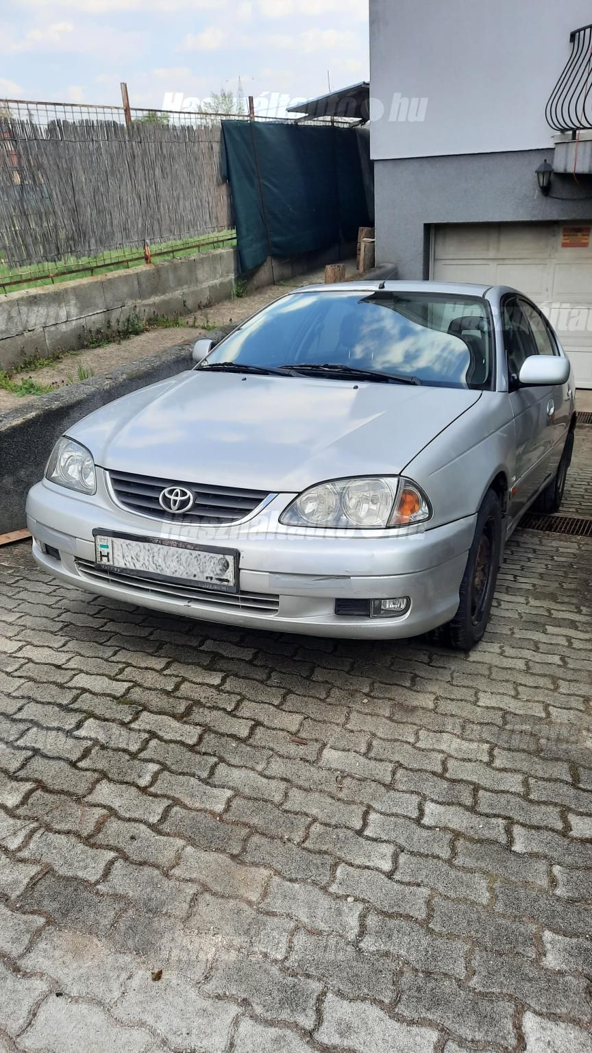 TOYOTA AVENSIS 2002/11 - 1