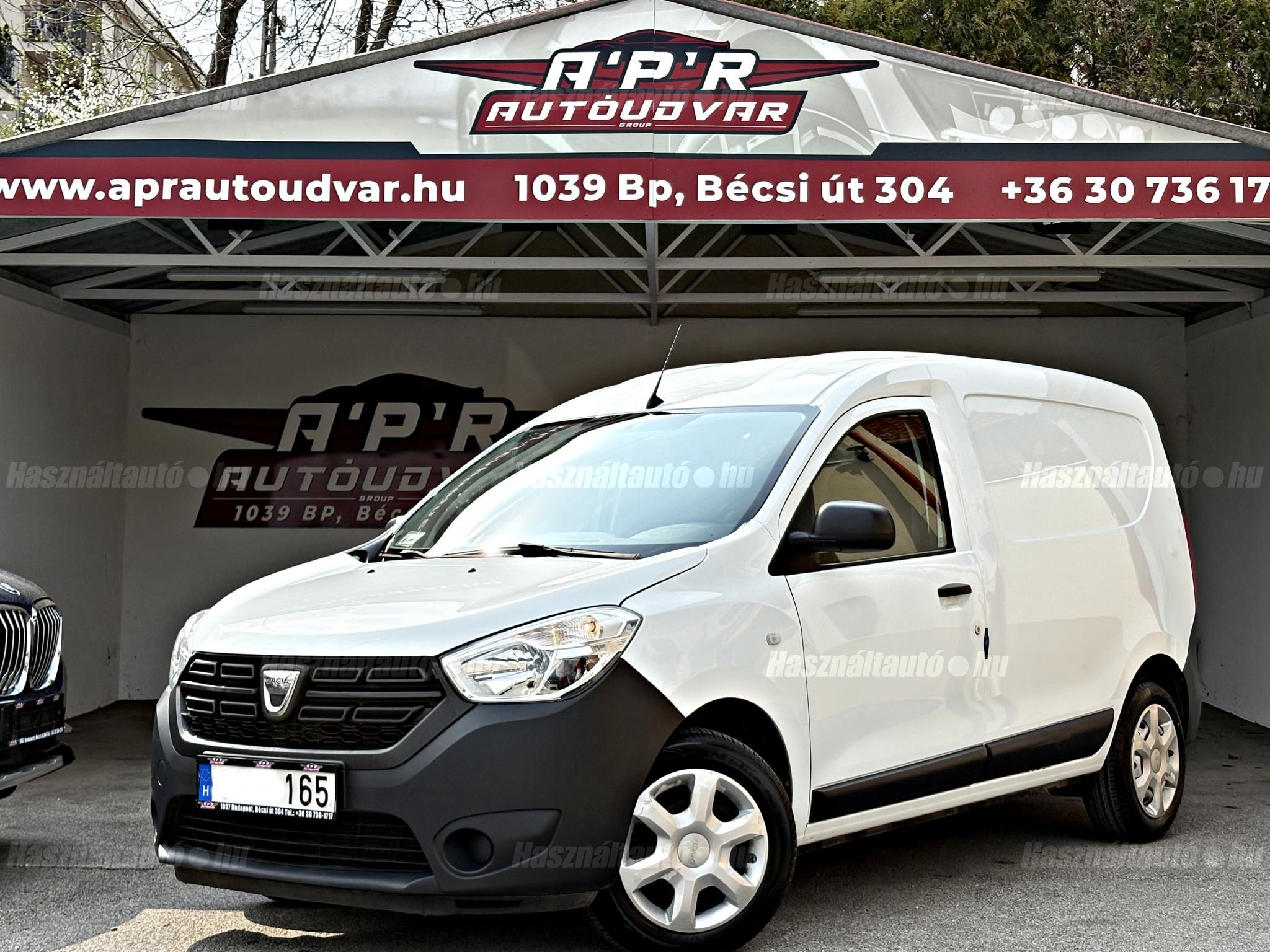 DACIA DOKKER 2021/9 - 1