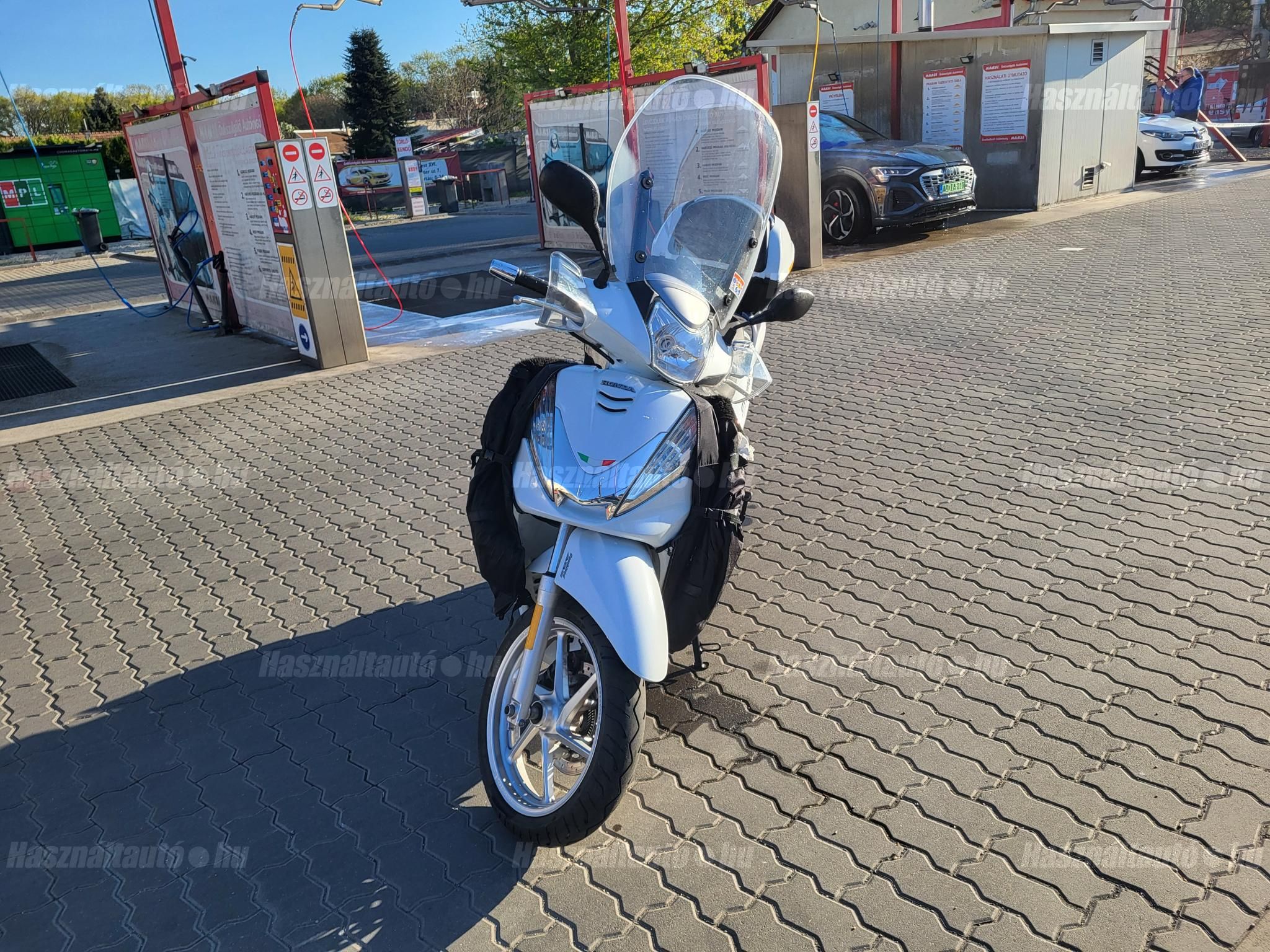 HONDA SH 300 2011/6 - 1