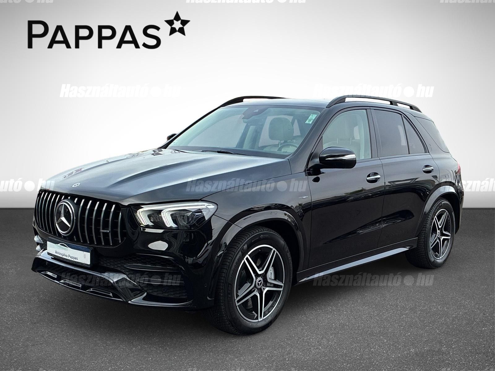 MERCEDES-AMG GLE 53 2021/7 - 1