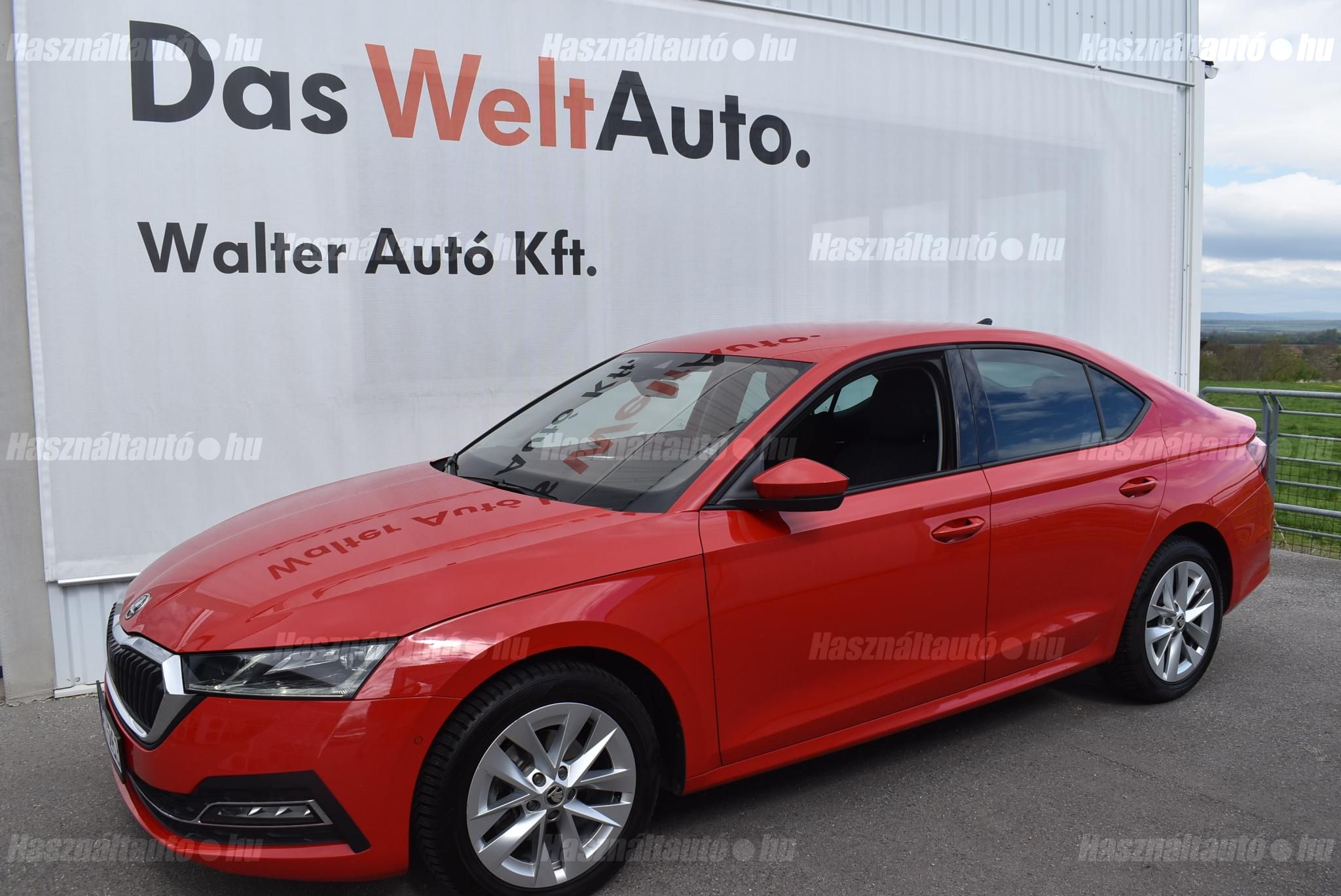 SKODA OCTAVIA 2020/6 - 1