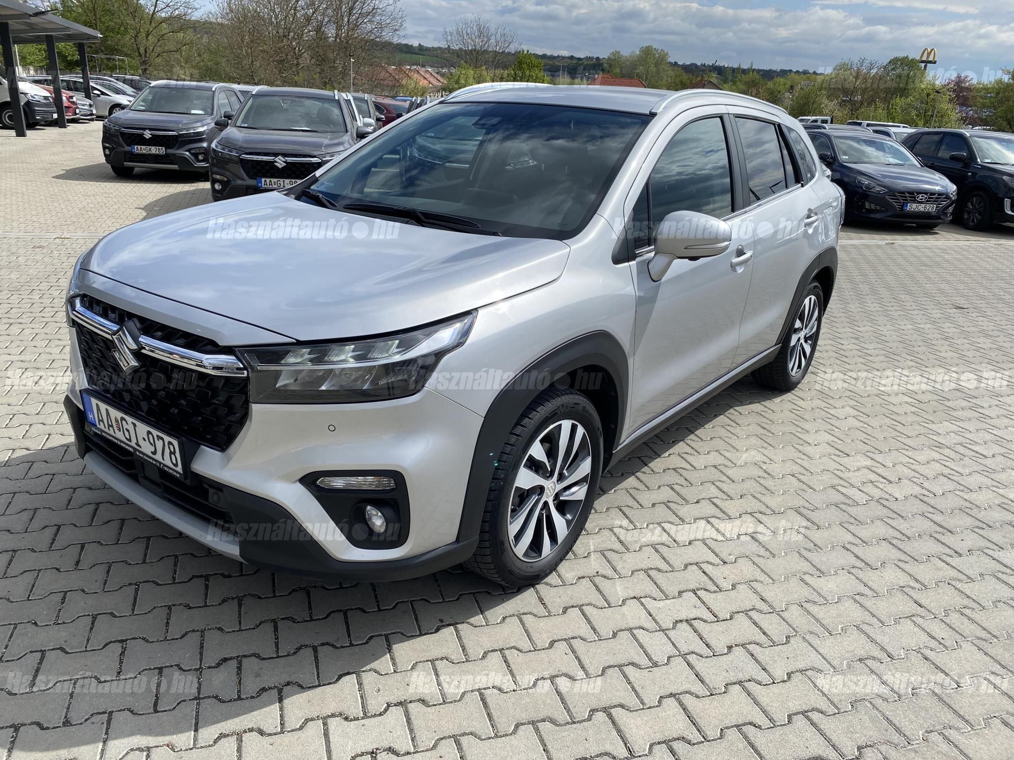 SUZUKI S-CROSS 2022/11 - 1