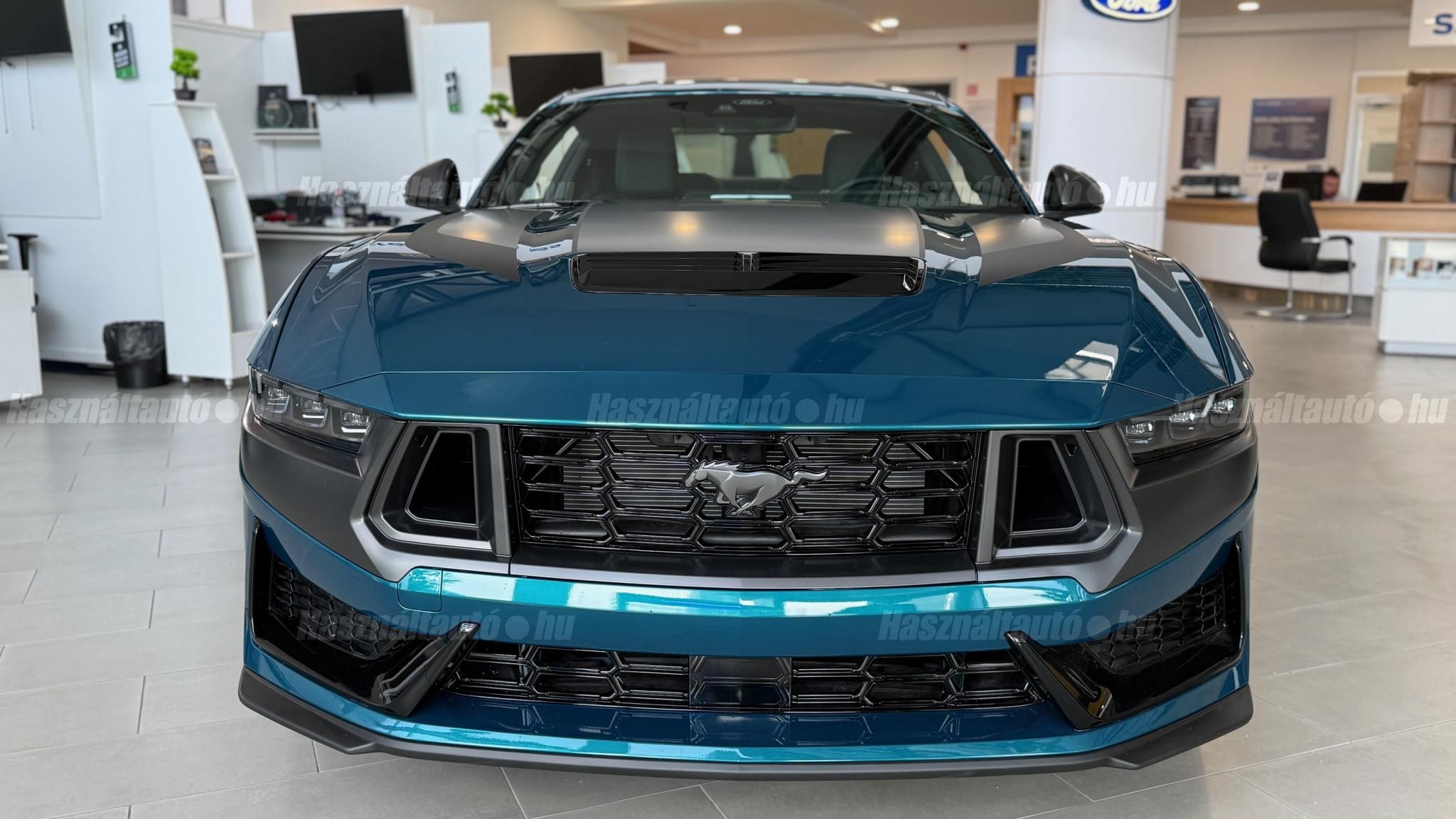 FORD MUSTANG 2026 - 1