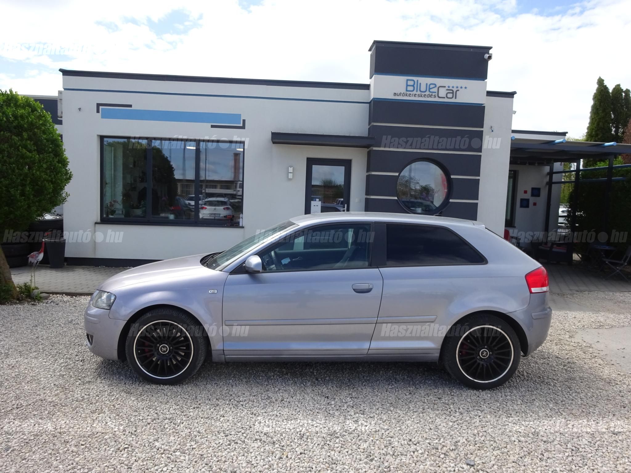 AUDI A3 2007/4 - 1