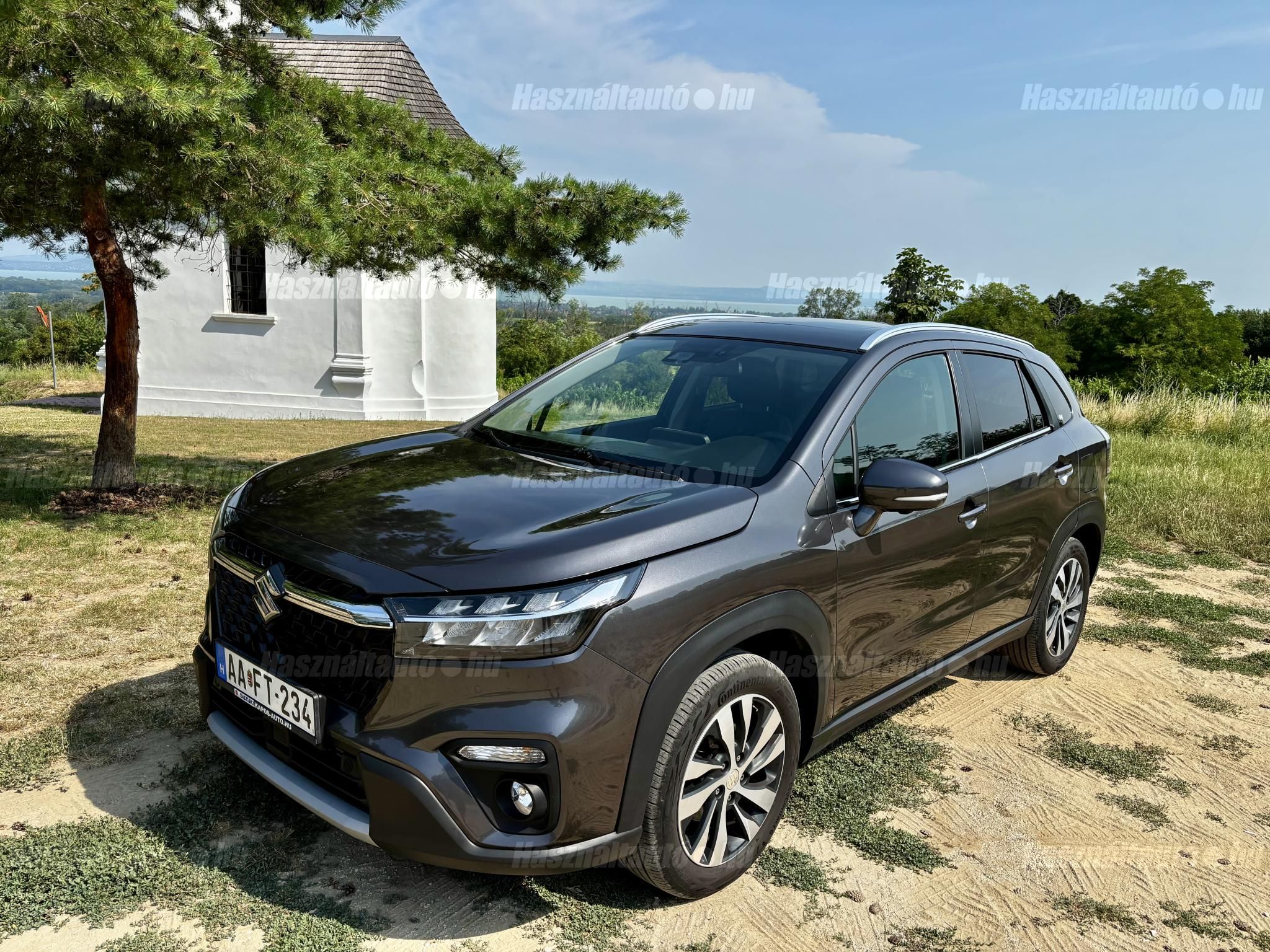SUZUKI SX4 S-CROSS 2022/11 - 1