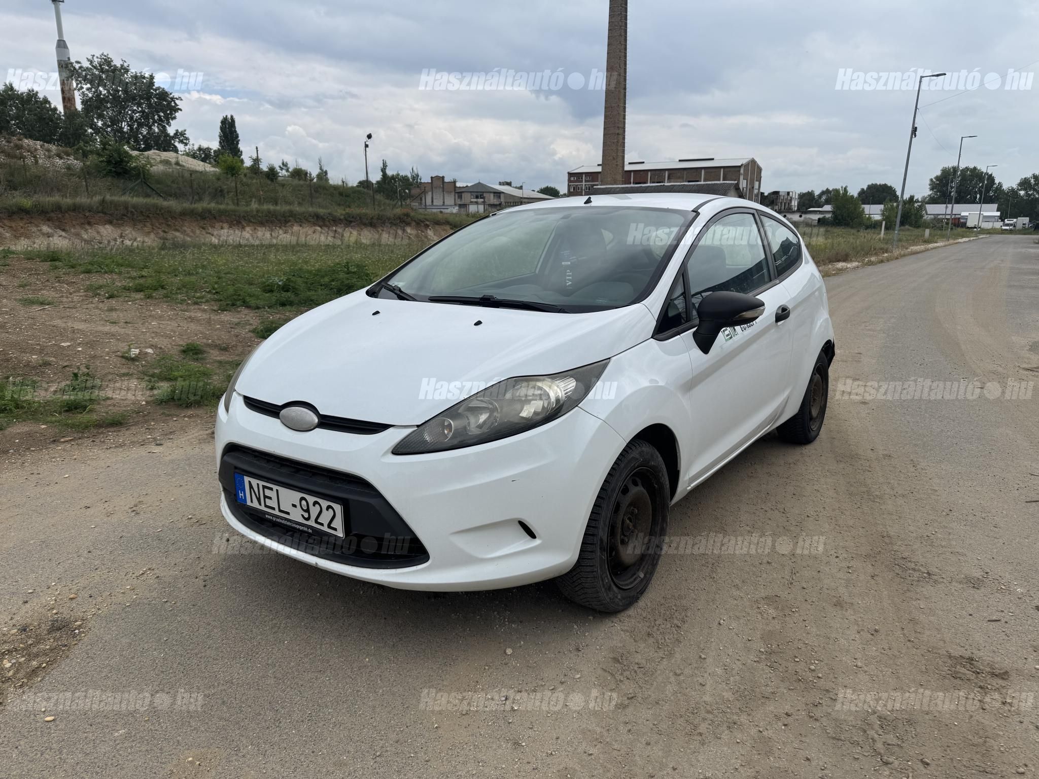 FORD FIESTA 2010/5 - 1