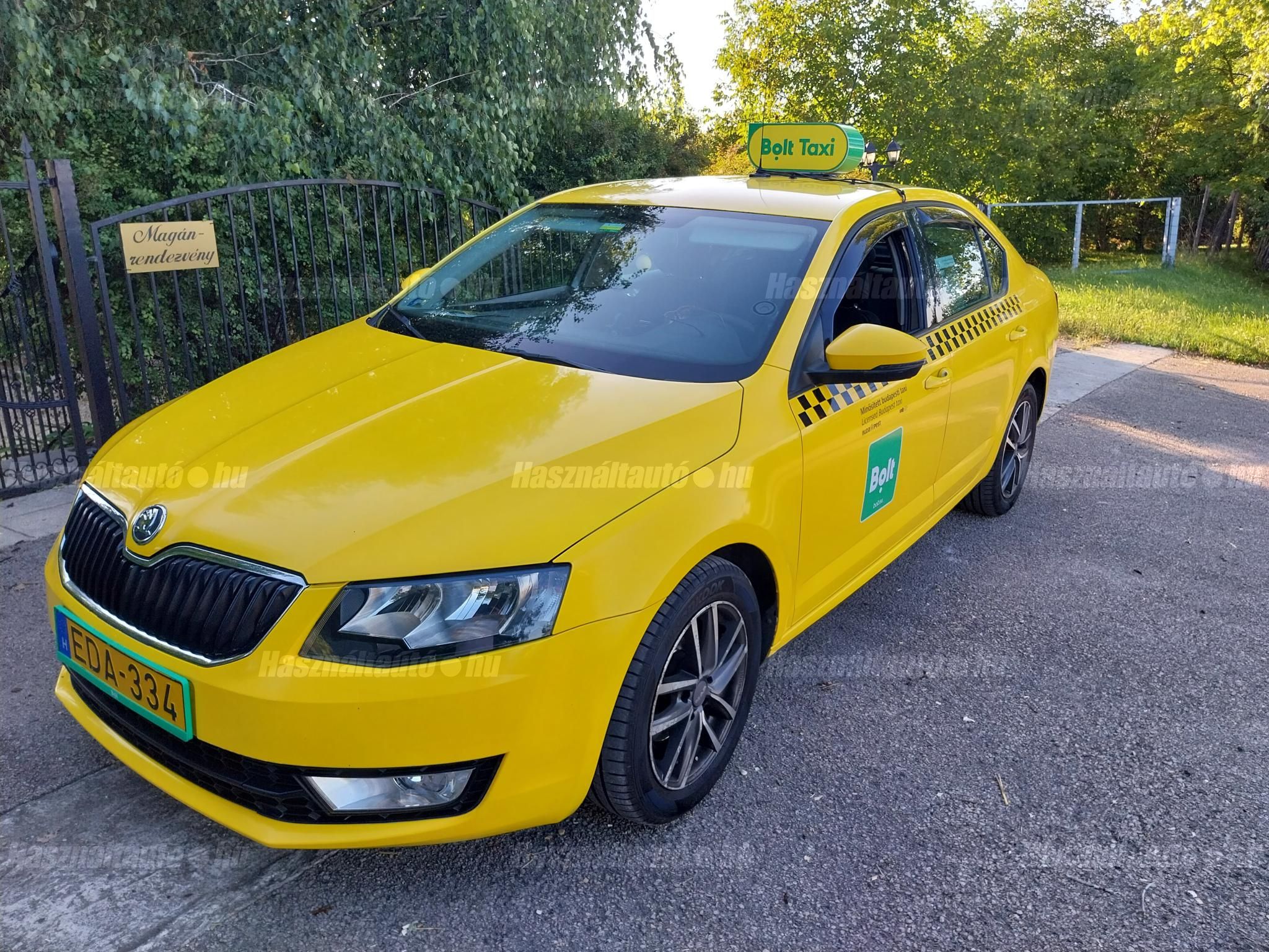 SKODA OCTAVIA 2014/2 - 1